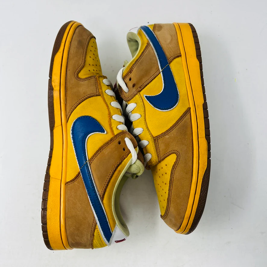 Nike SB Dunk Low Newcastle Brown Ale - Image 4