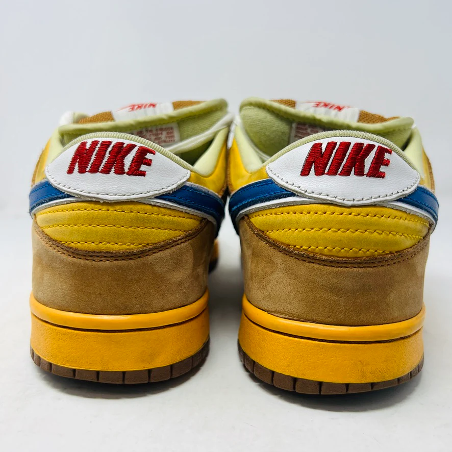 Nike SB Dunk Low Newcastle Brown Ale - Image 5