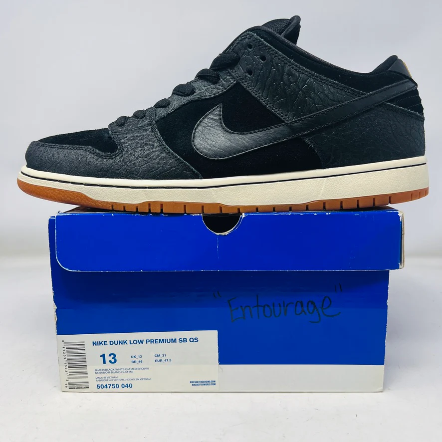 Nike SB Dunk Low Nontourage