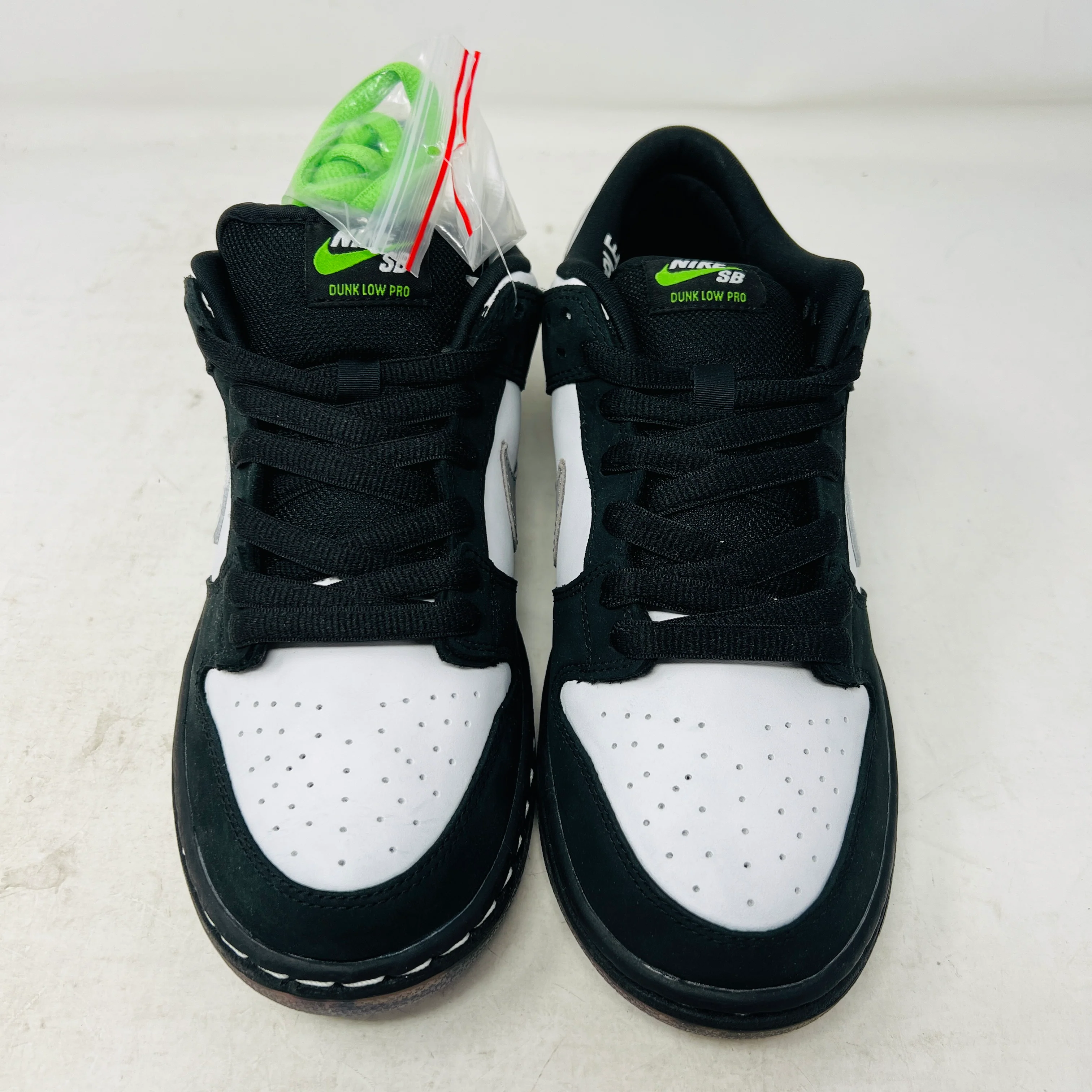 Nike SB Dunk Low “Panda Pigeon” (Special Box) (Engraved) - Image 2