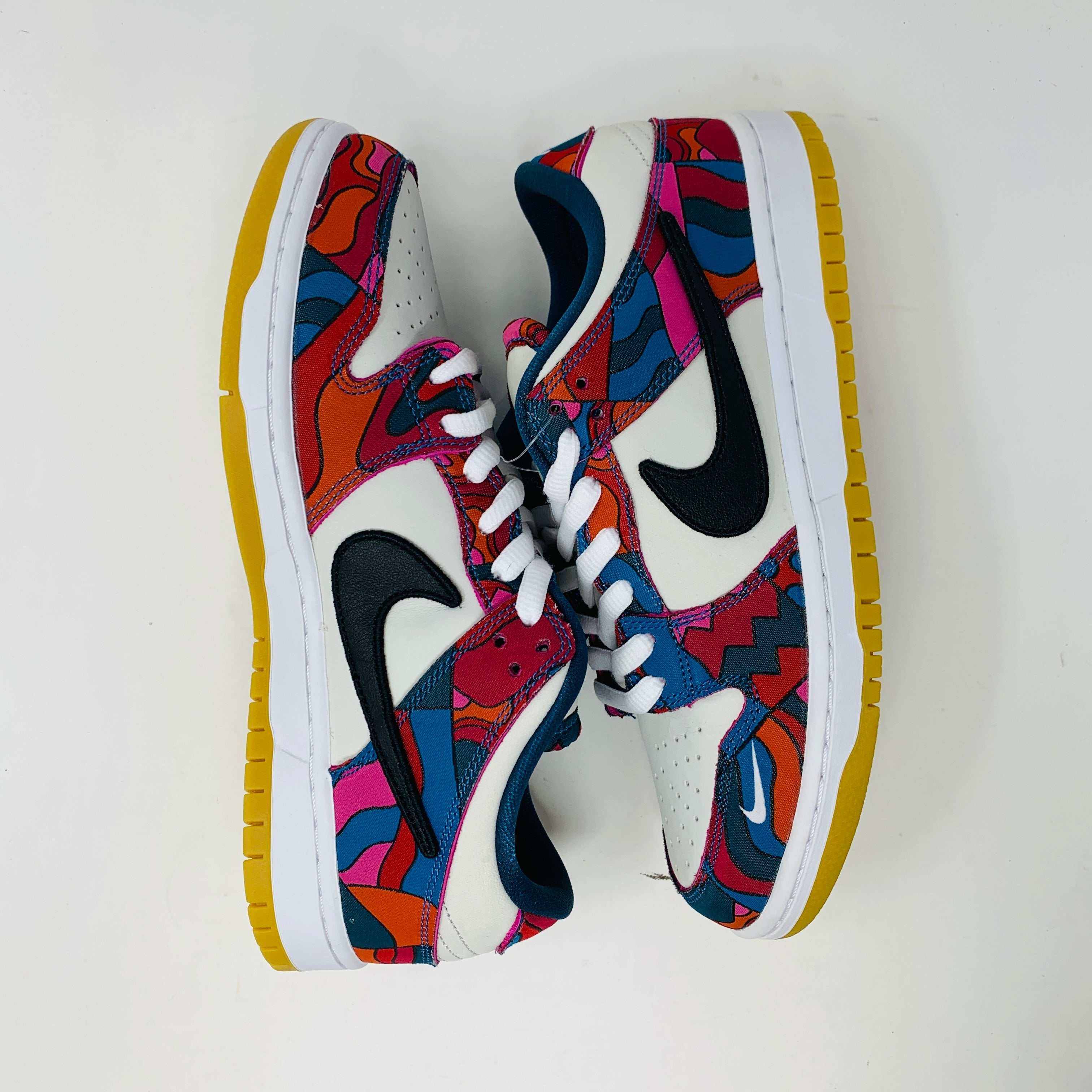 Nike SB Dunk Low Parra - Image 4