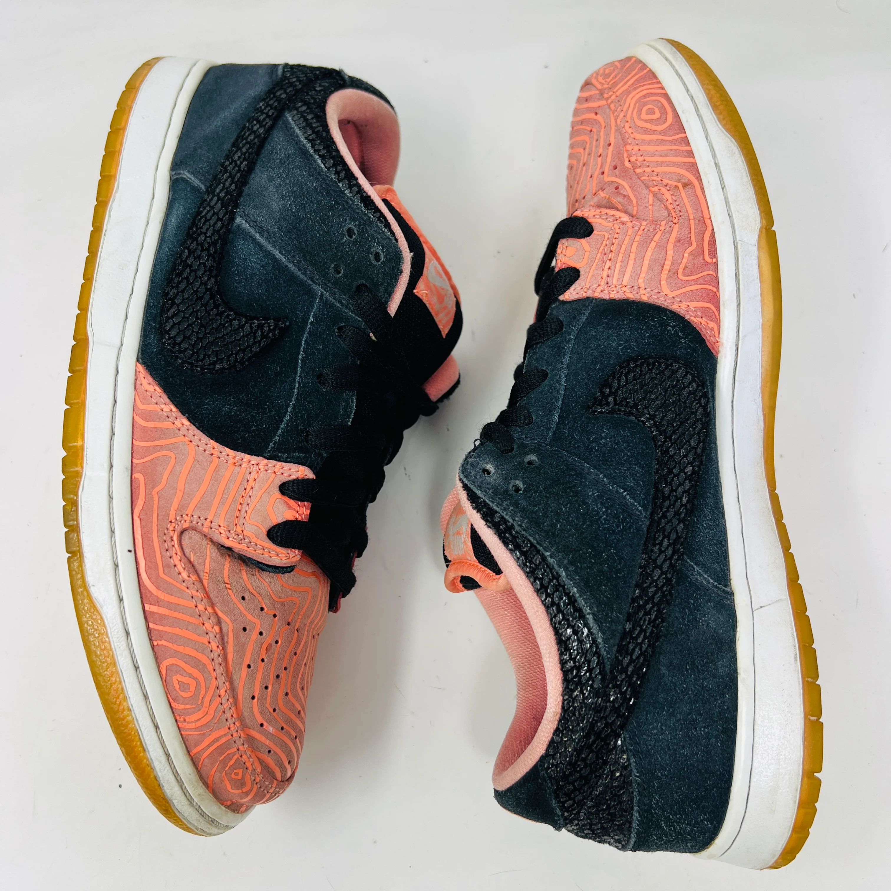 Nike SB Dunk Low Premier Fish Ladder - Image 4