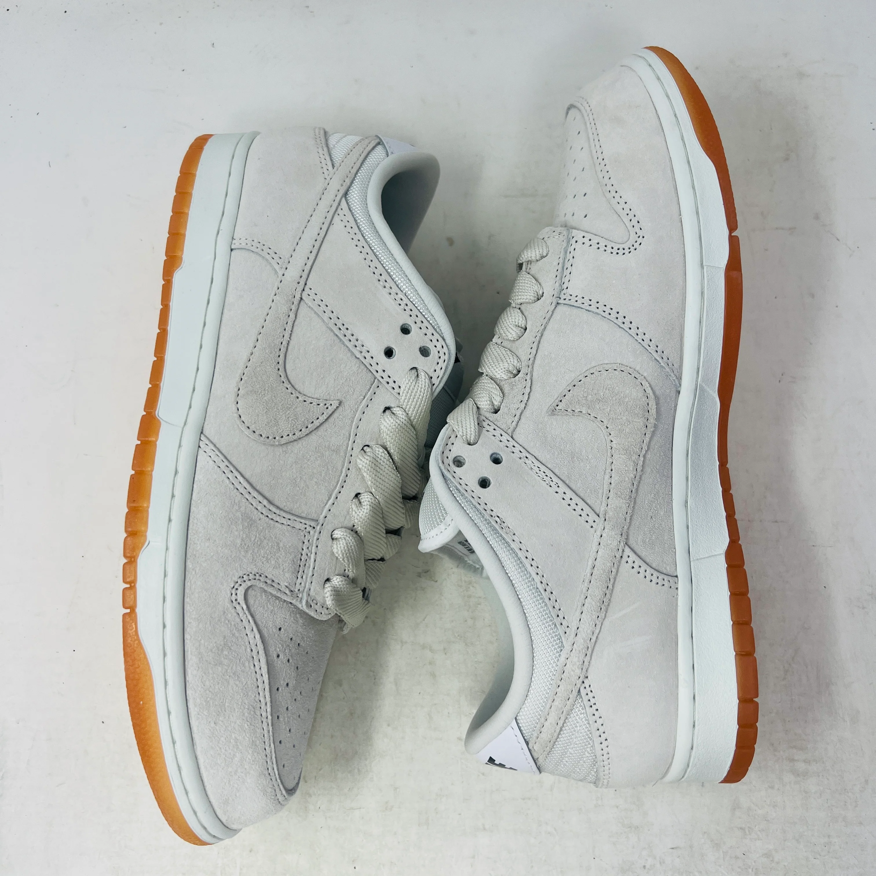 Nike SB Dunk Low Pro B Pale Ivory - Image 3