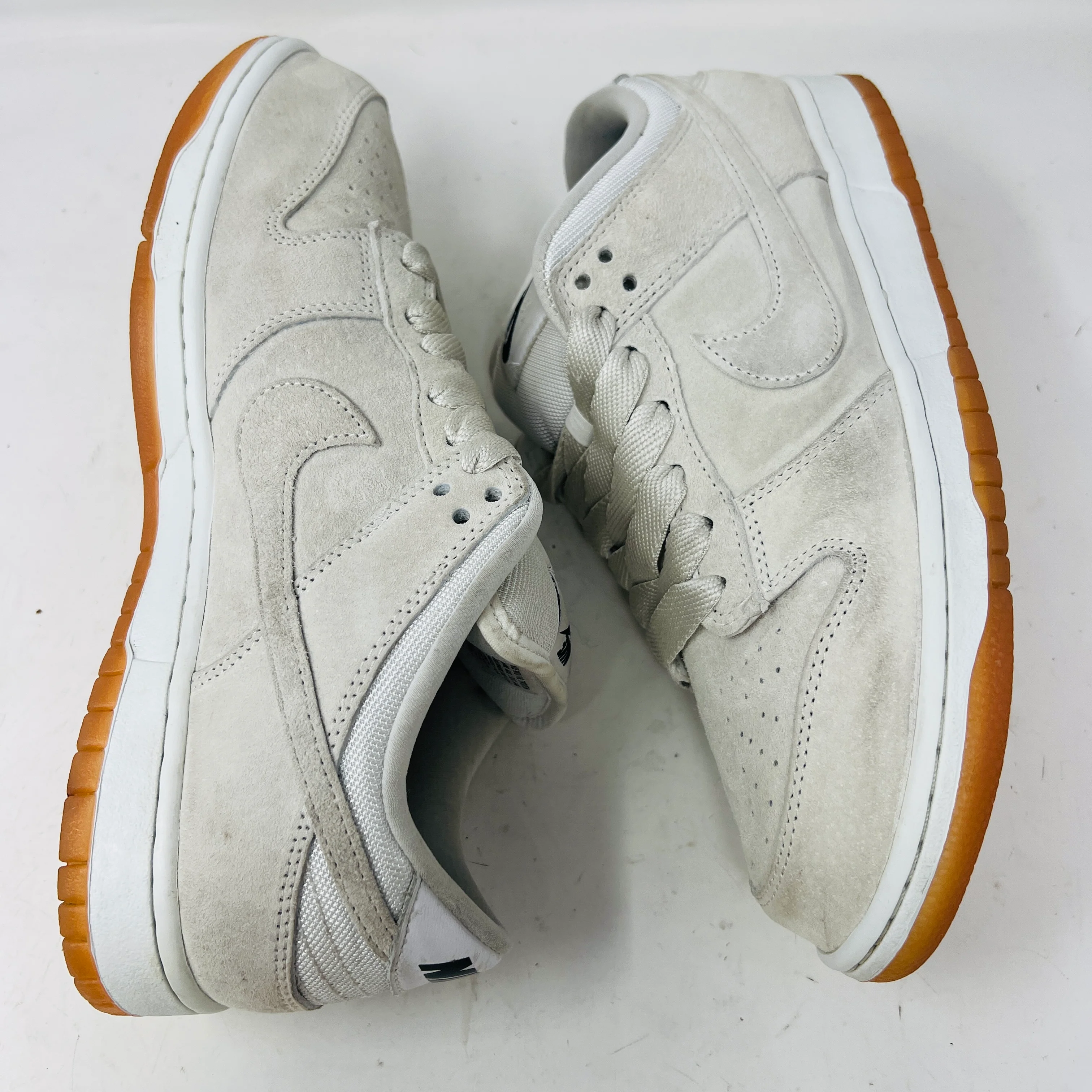 Nike SB Dunk Low Pro B Pale Ivory - Image 3