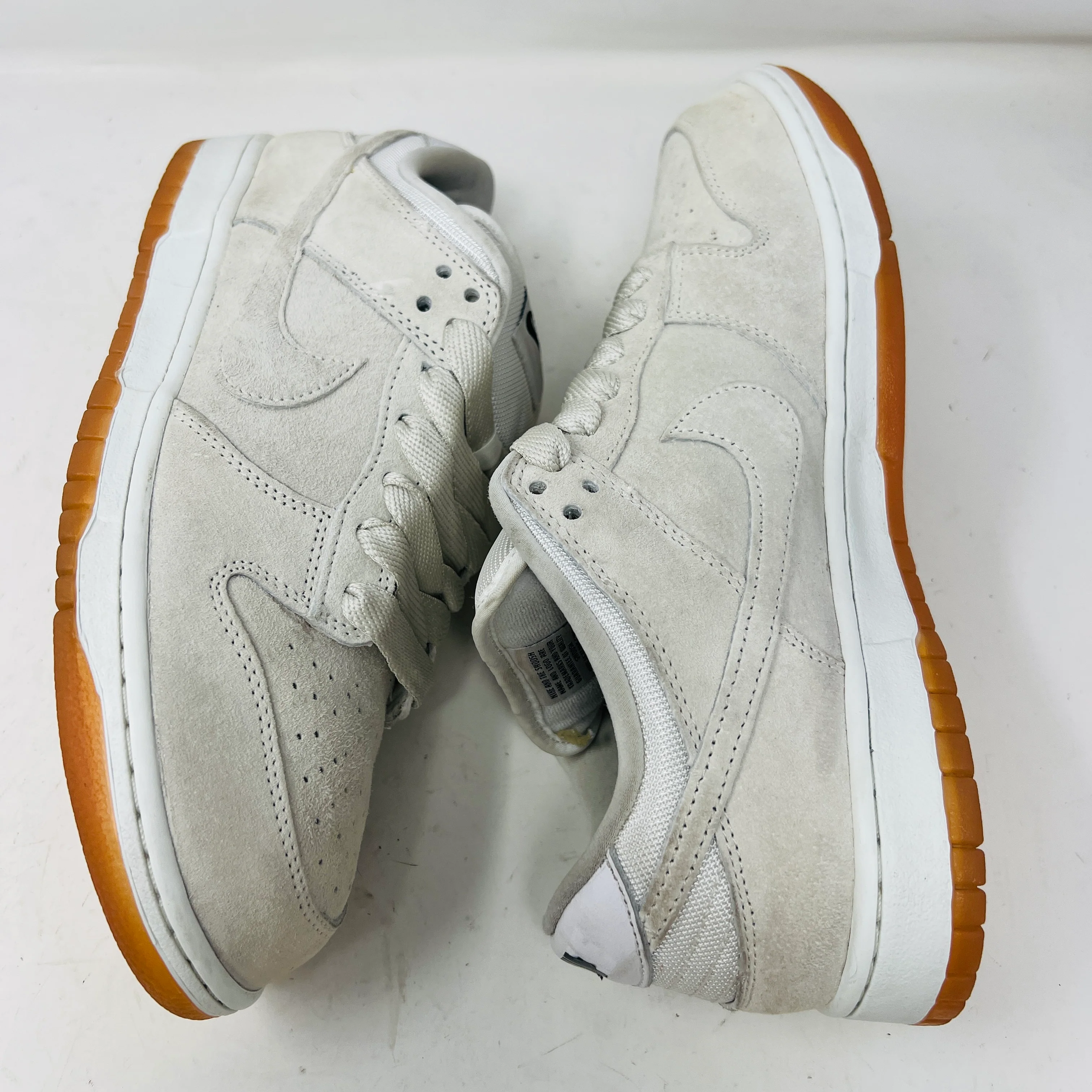 Nike SB Dunk Low Pro B Pale Ivory - Image 4