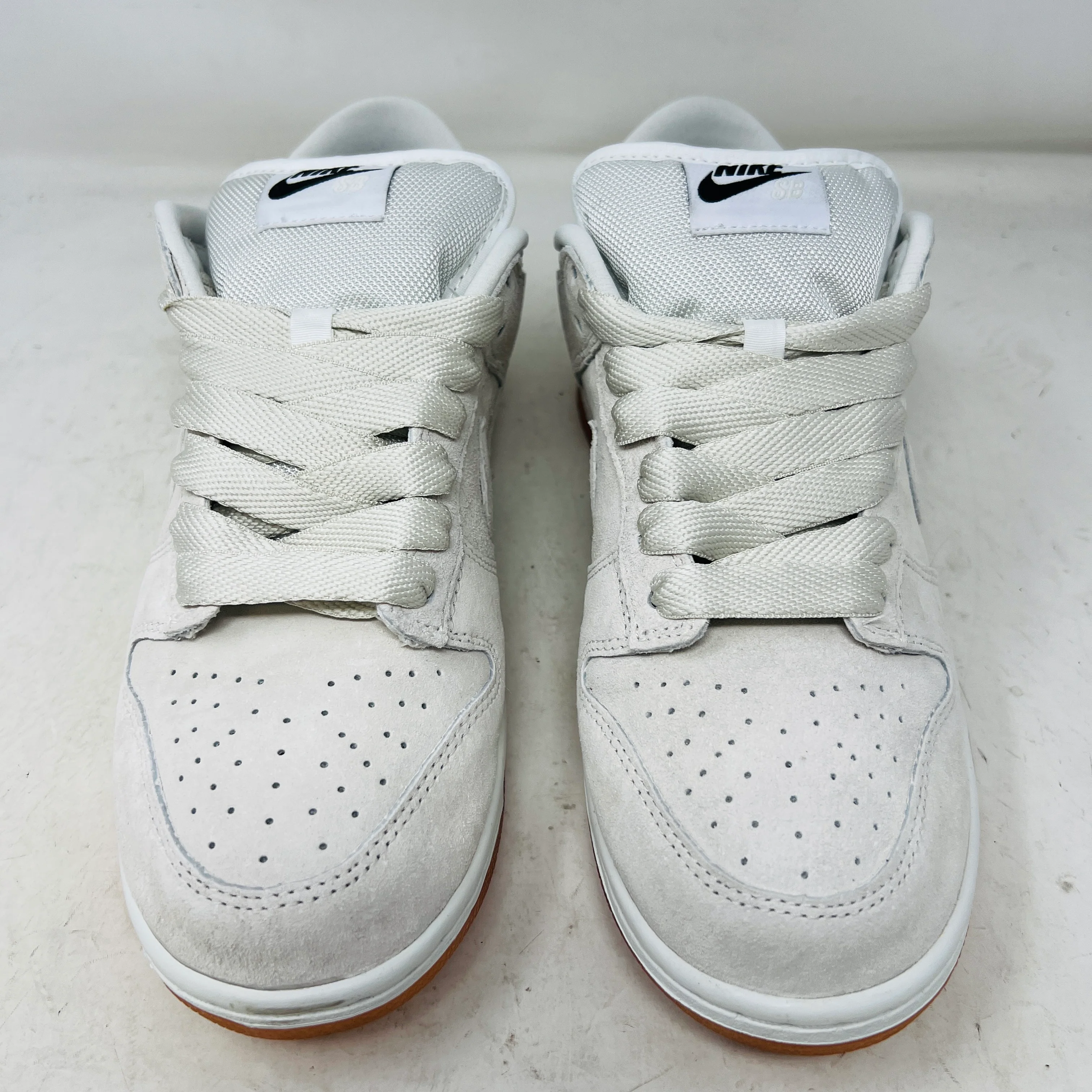 Nike SB Dunk Low Pro B Pale Ivory - Image 2