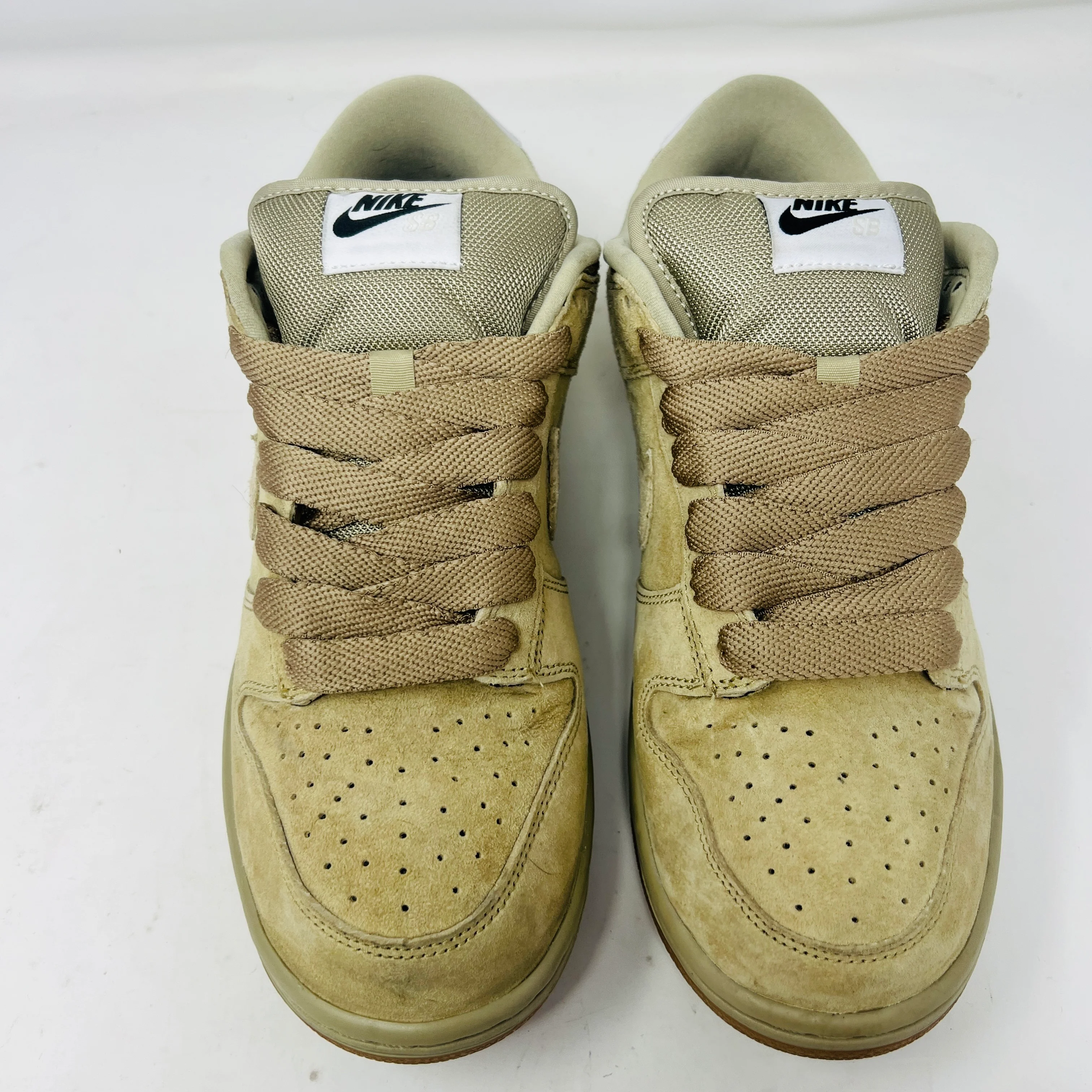 Nike SB Dunk Low Pro B Parachute Beige - Image 2