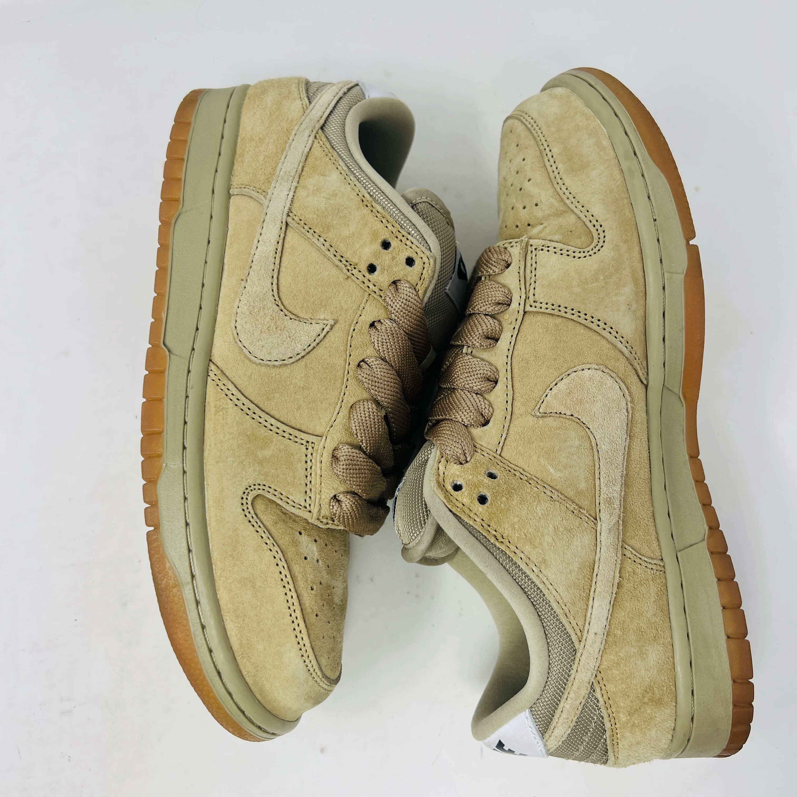 Nike SB Dunk Low Pro B Parachute Beige - Image 3