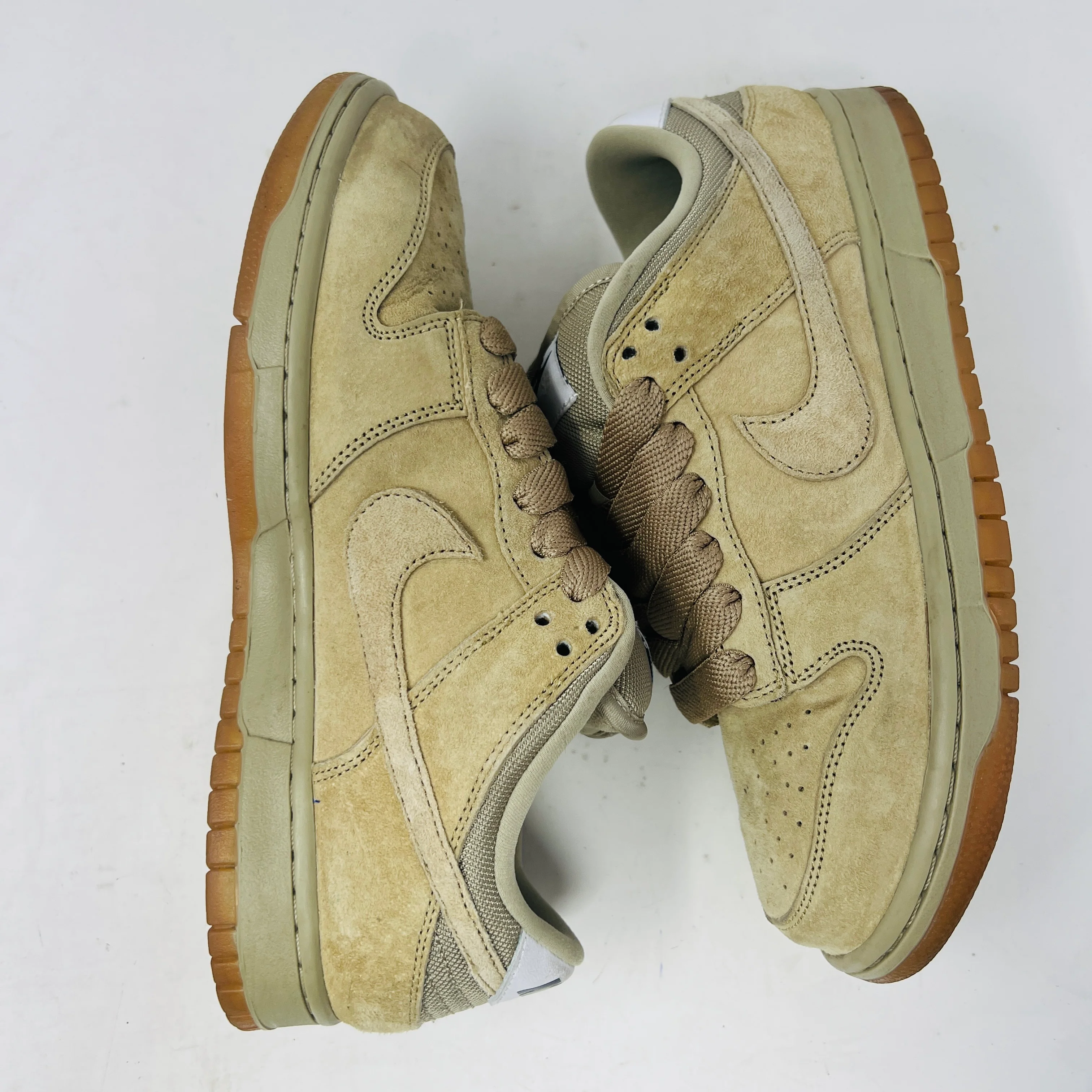 Nike SB Dunk Low Pro B Parachute Beige - Image 4