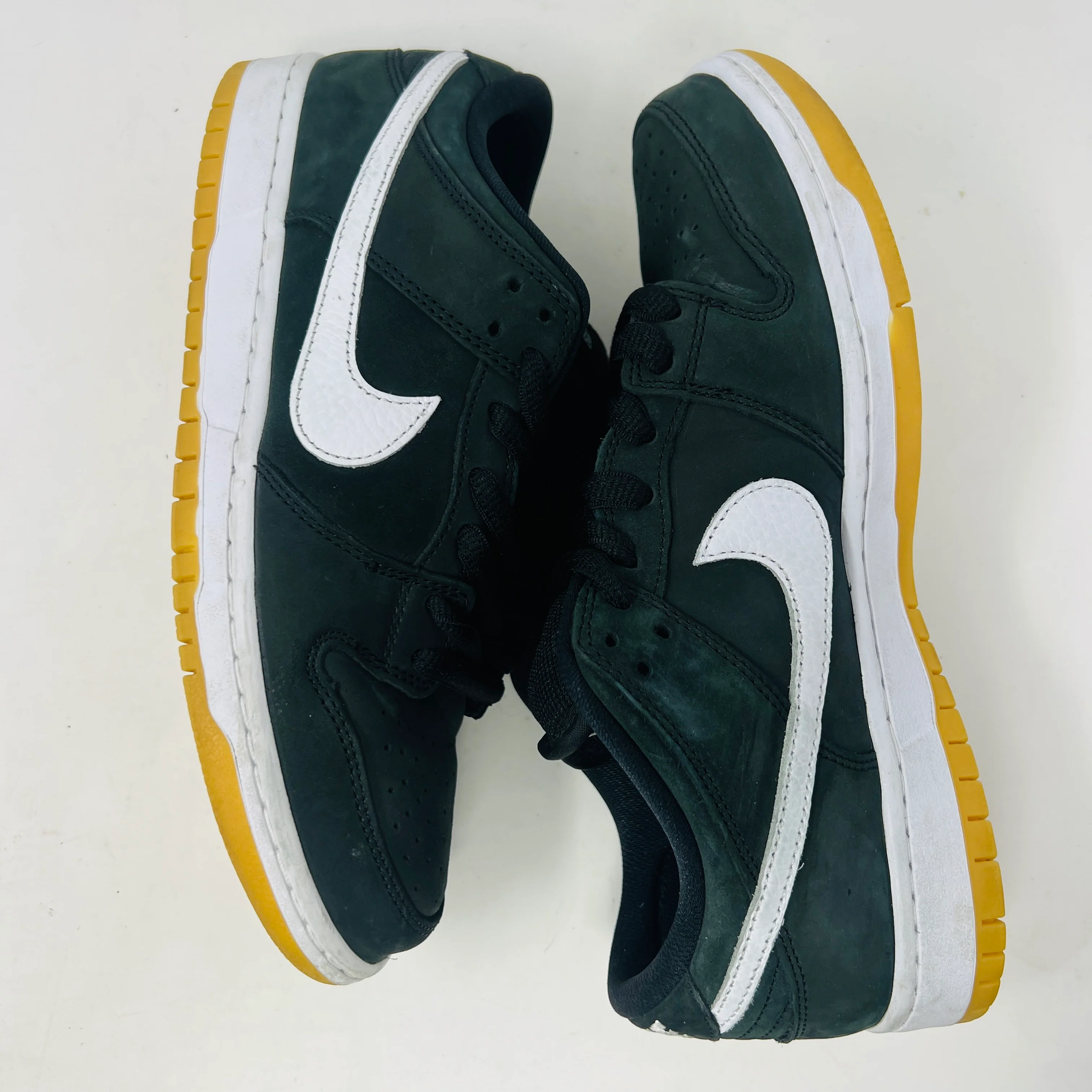 Nike SB Dunk Low Pro Black Gum - Image 3