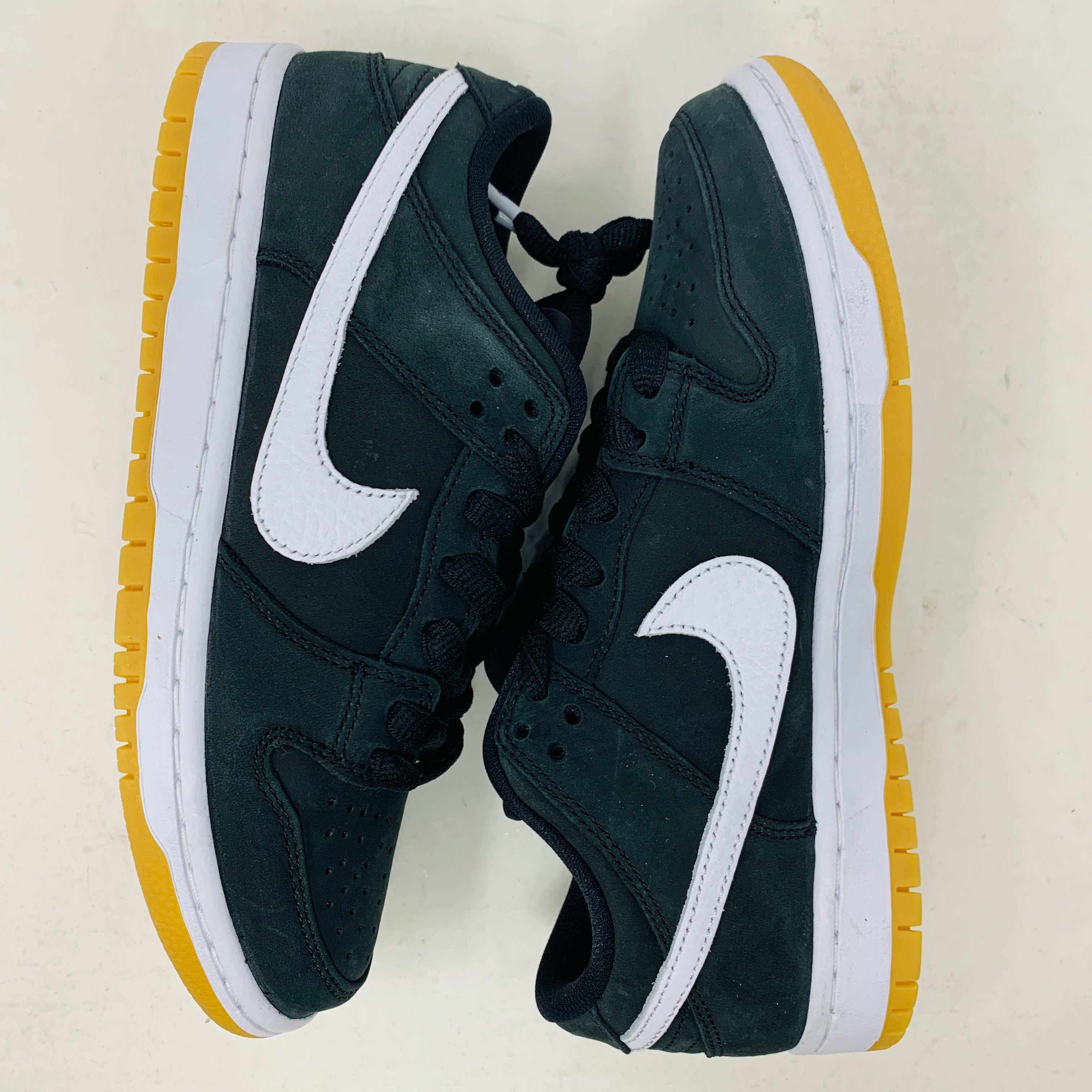 Nike SB Dunk Low Pro Black Gum - Image 3