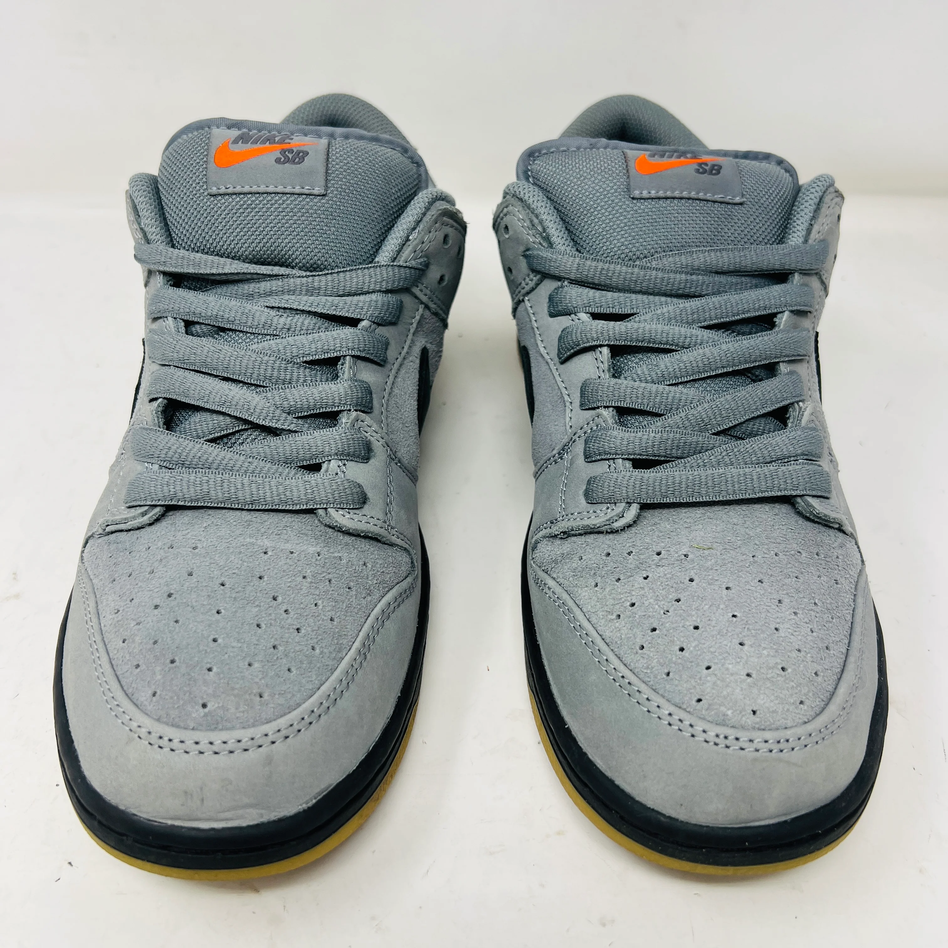 Nike SB Dunk Low Pro Cool Grey - Image 2