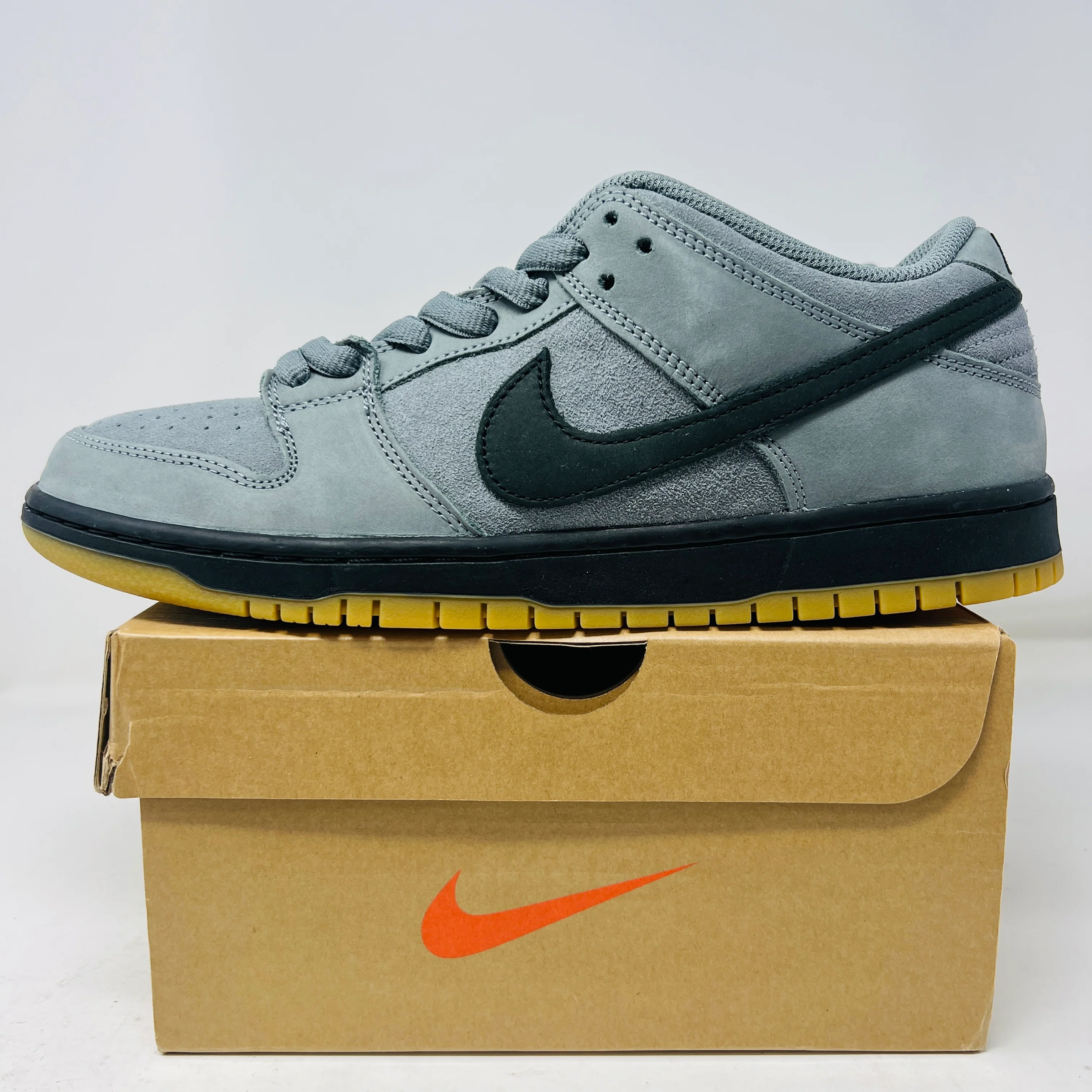 Nike SB Dunk Low Pro Cool Grey