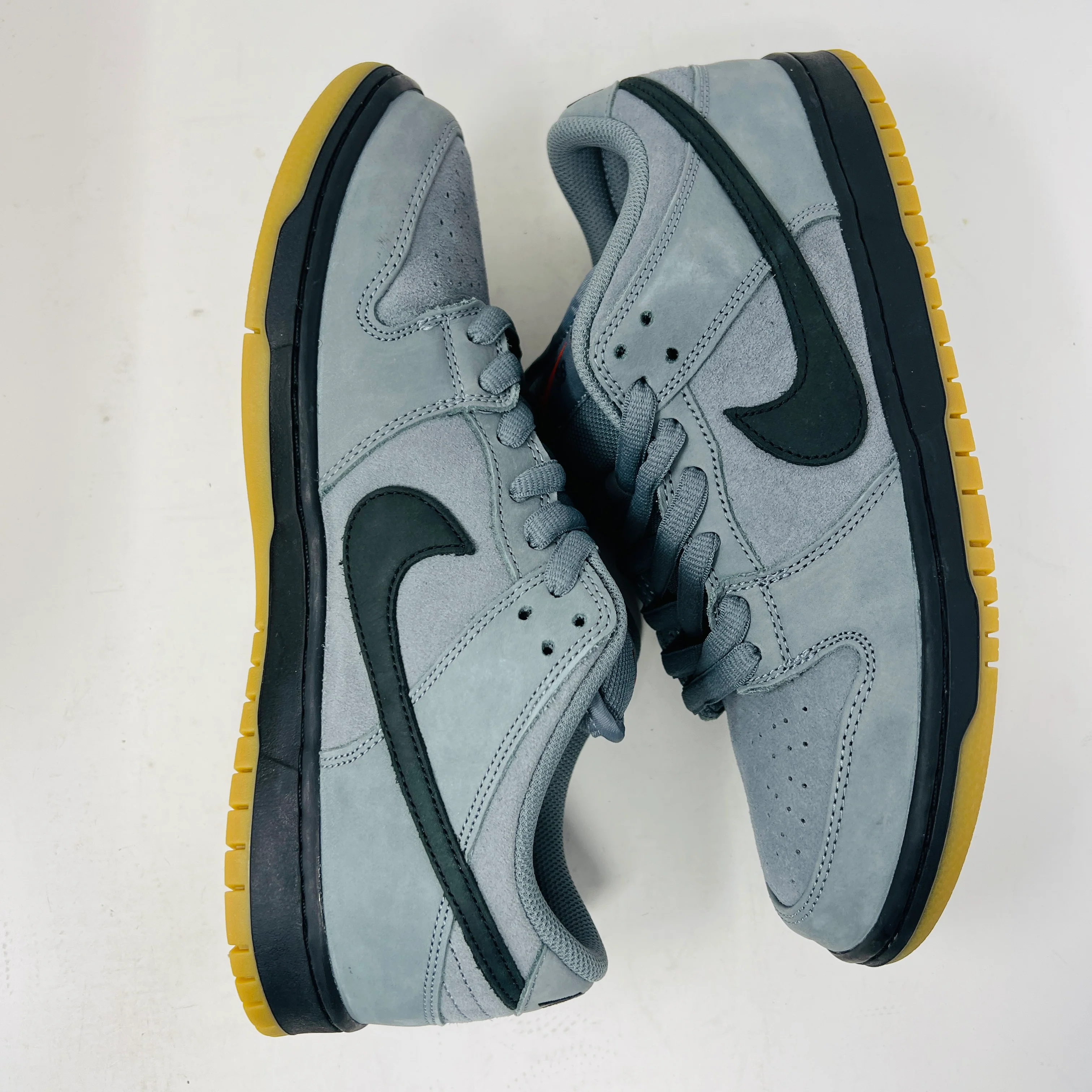 Nike SB Dunk Low Pro Cool Grey - Image 4