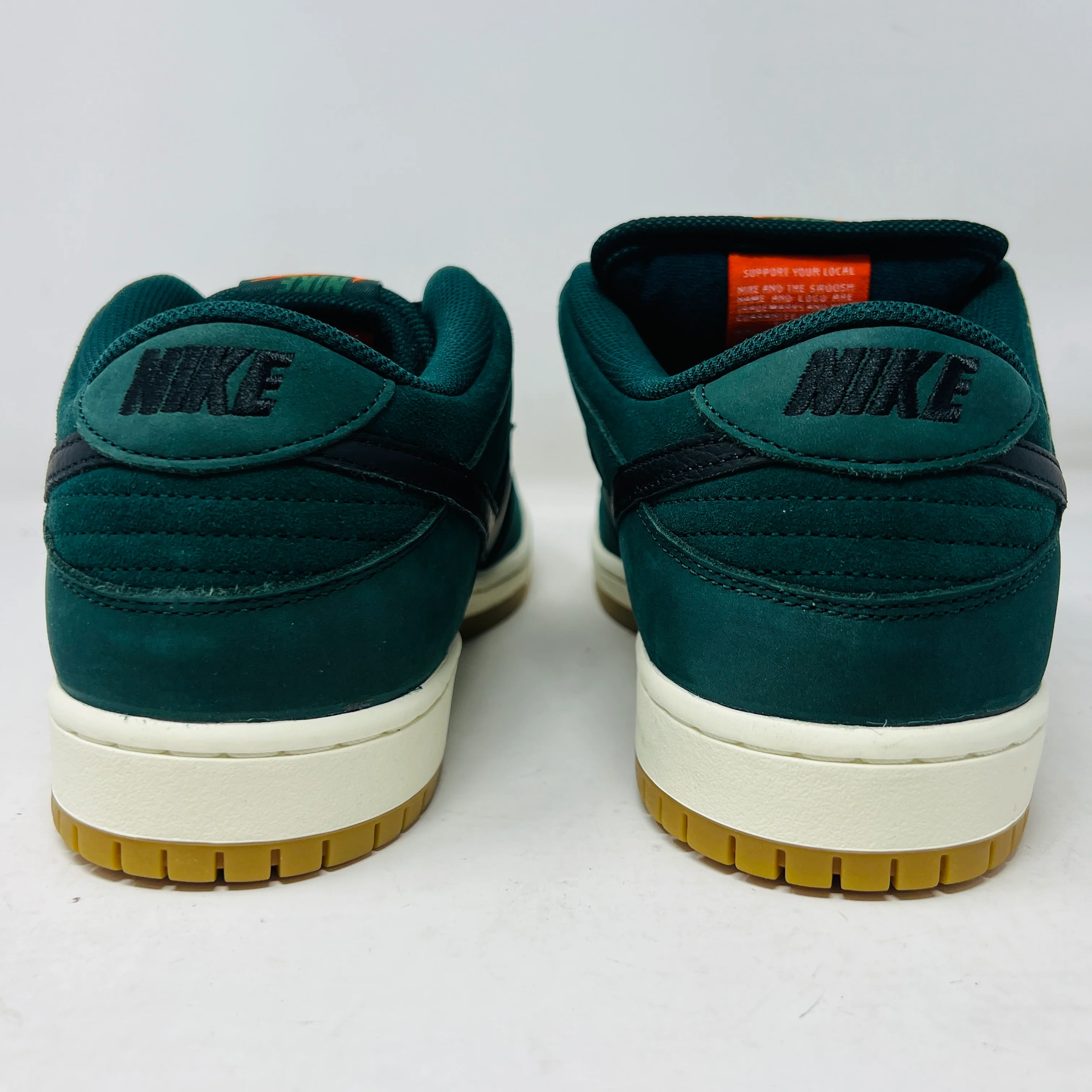 Nike SB Dunk Low Pro Deep Fir - Image 5