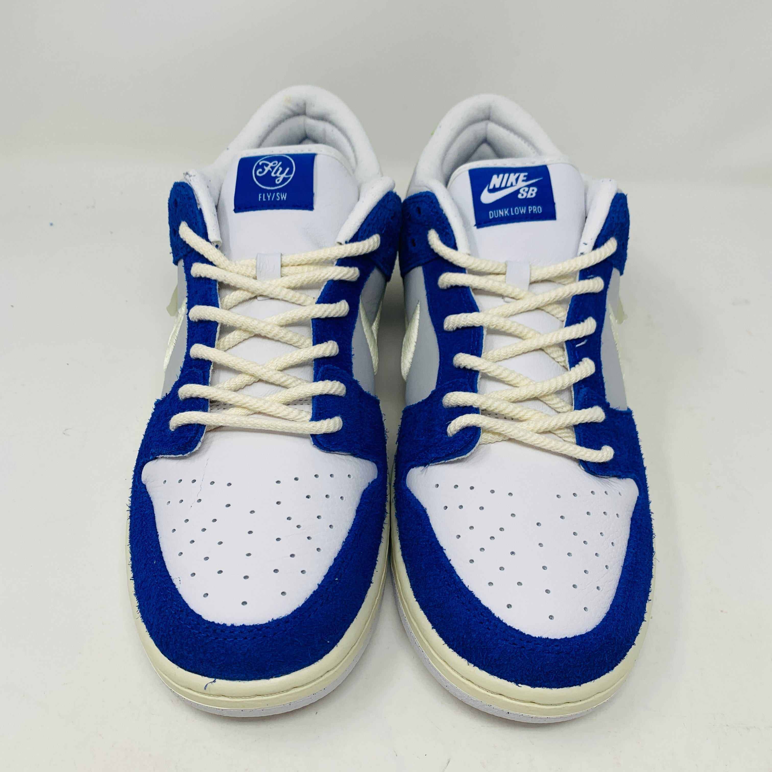 Nike SB Dunk Low Pro Fly Streetwear Gardenia - Image 2