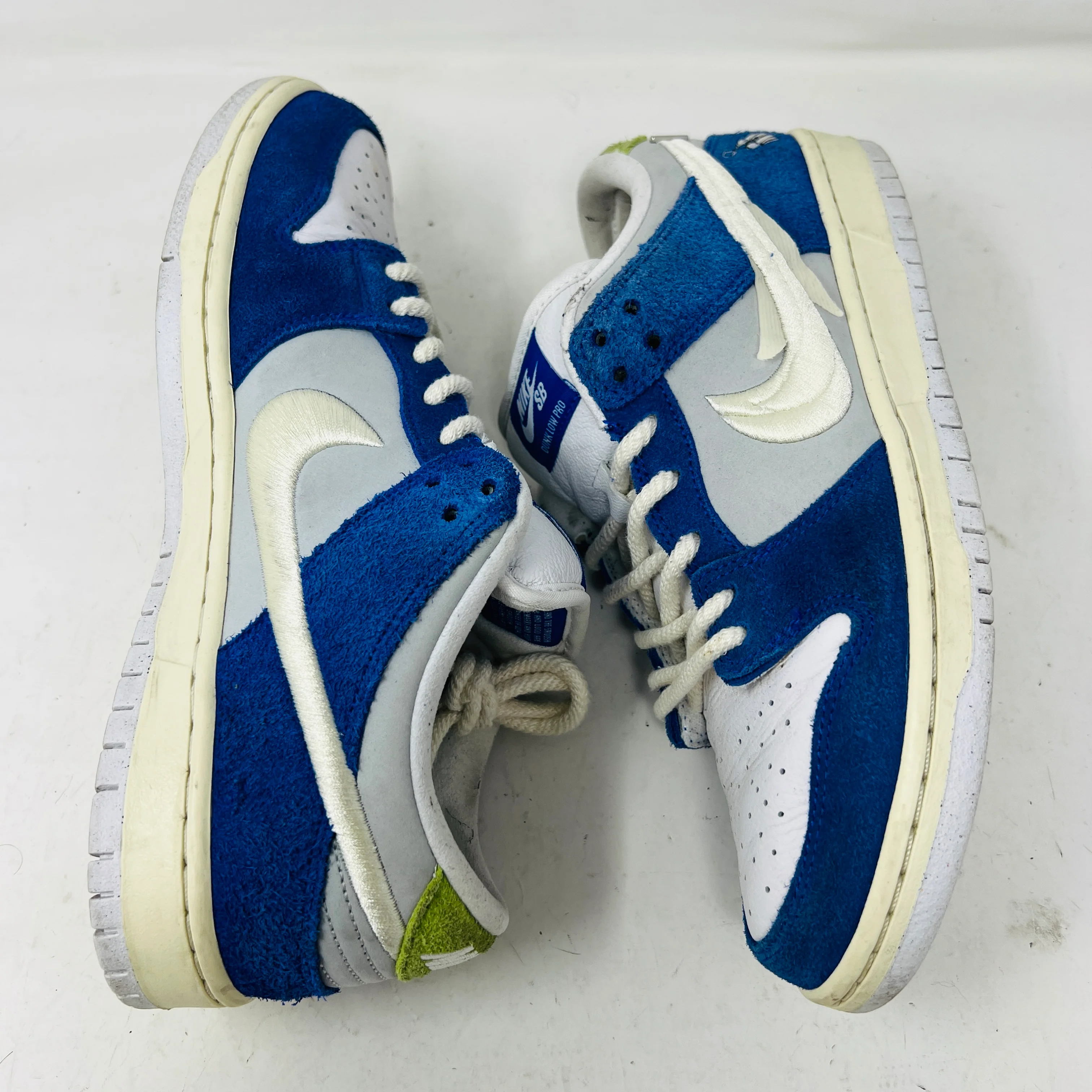 Nike SB Dunk Low Pro Fly Streetwear Gardenia - Image 3