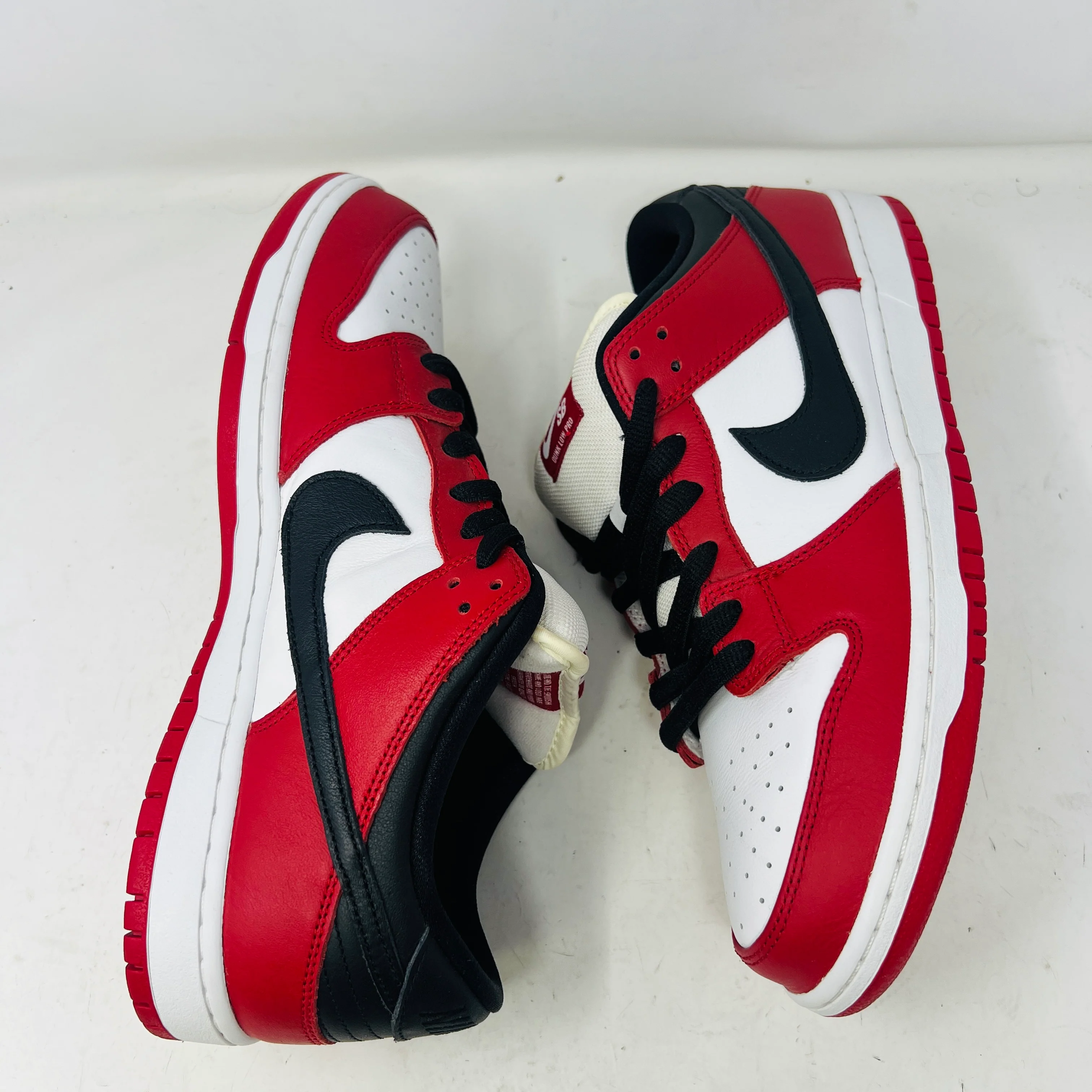 Nike SB Dunk Low Pro J-Pack Chicago - Image 4