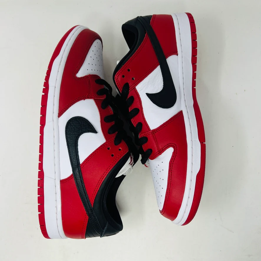 Nike SB Dunk Low Pro J-Pack Chicago - Image 4