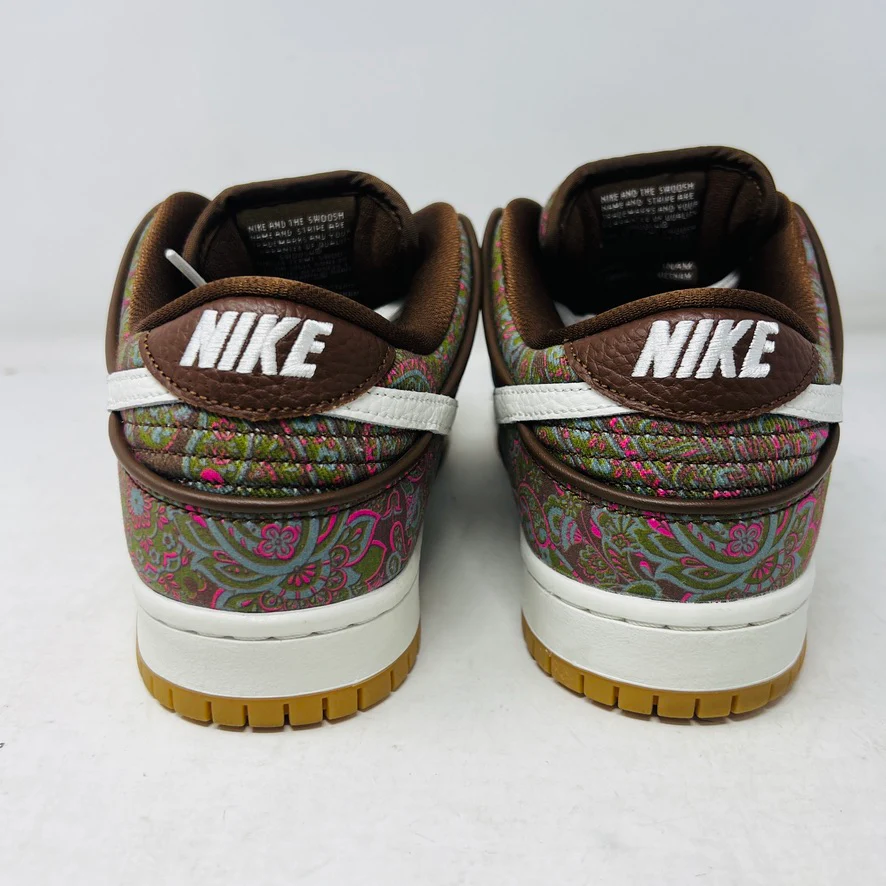 Nike SB Dunk Low Pro Paisley Brown - Image 5