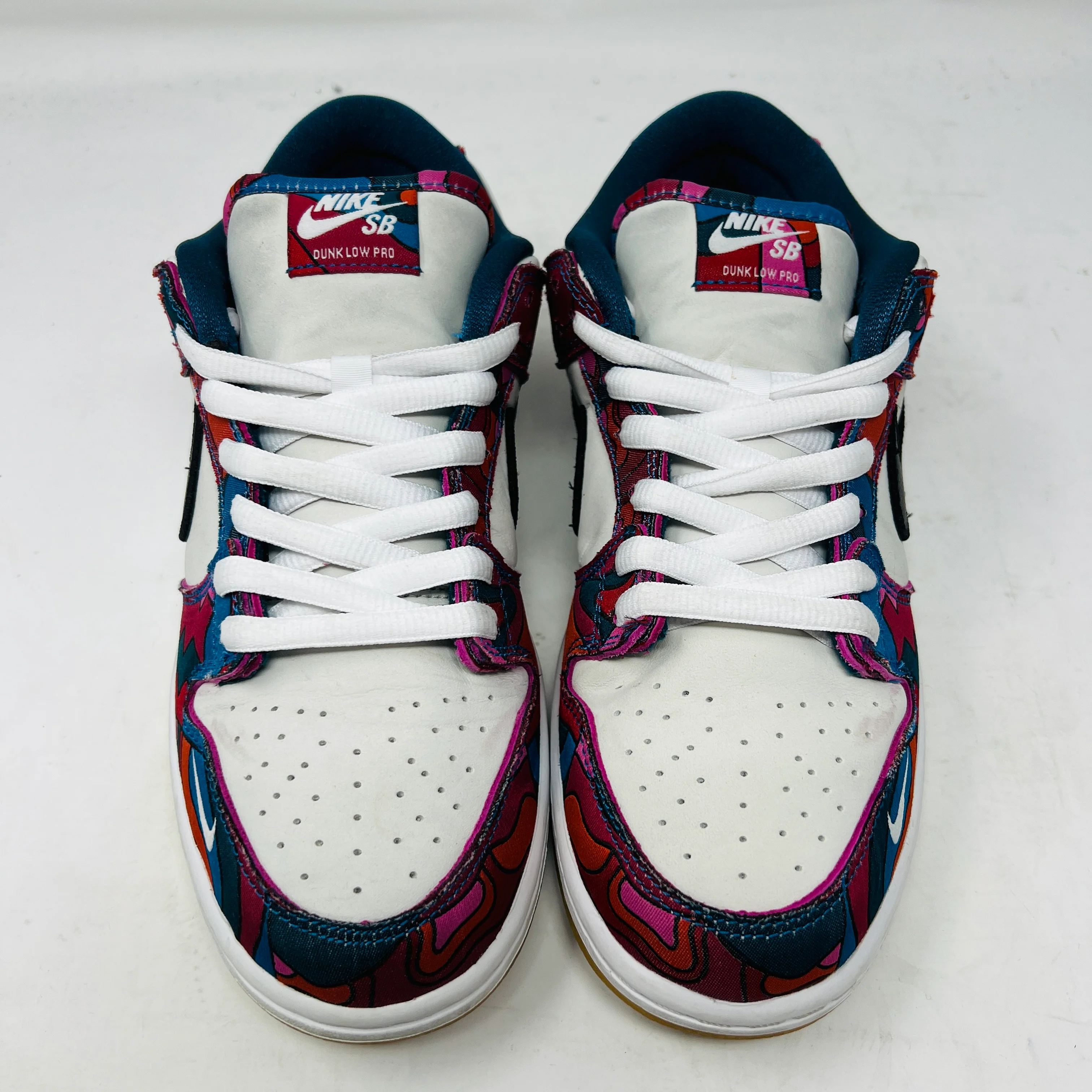 Nike SB Dunk Low Pro Parra Abstract Art (2021) - Image 2