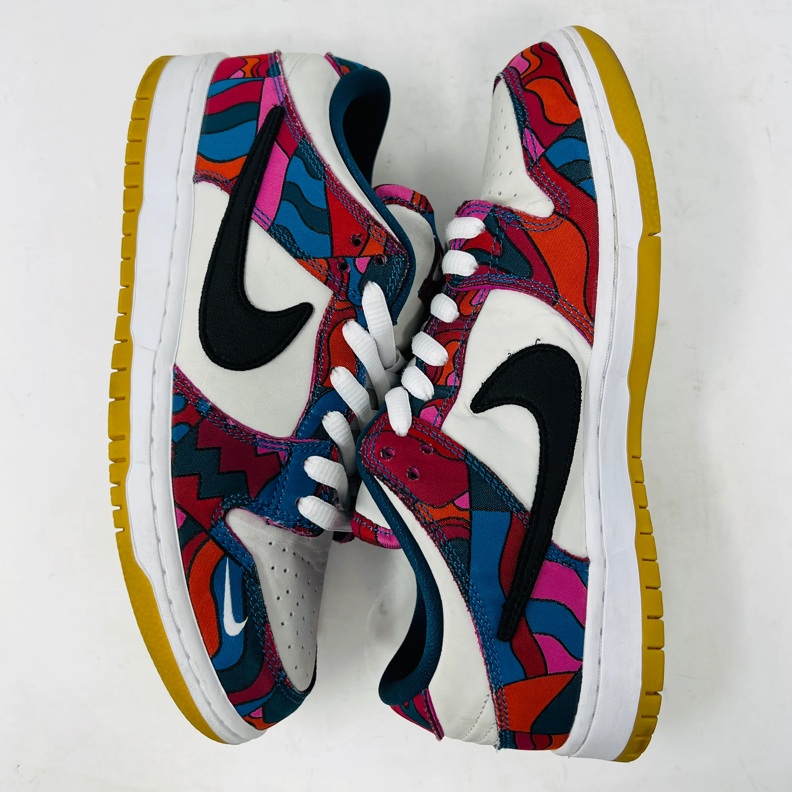 Nike SB Dunk Low Pro Parra Abstract Art (2021) - Image 3
