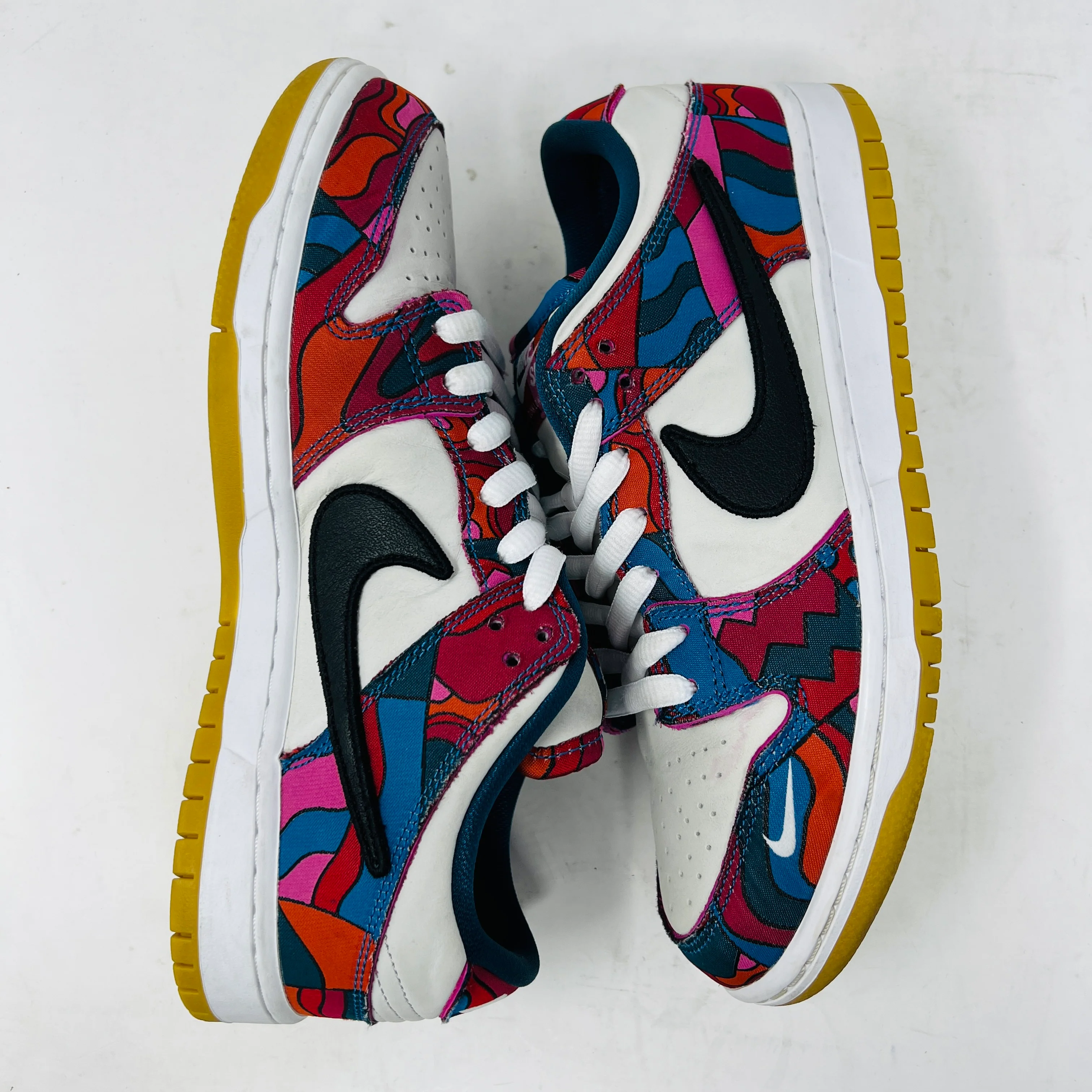 Nike SB Dunk Low Pro Parra Abstract Art (2021) - Image 4