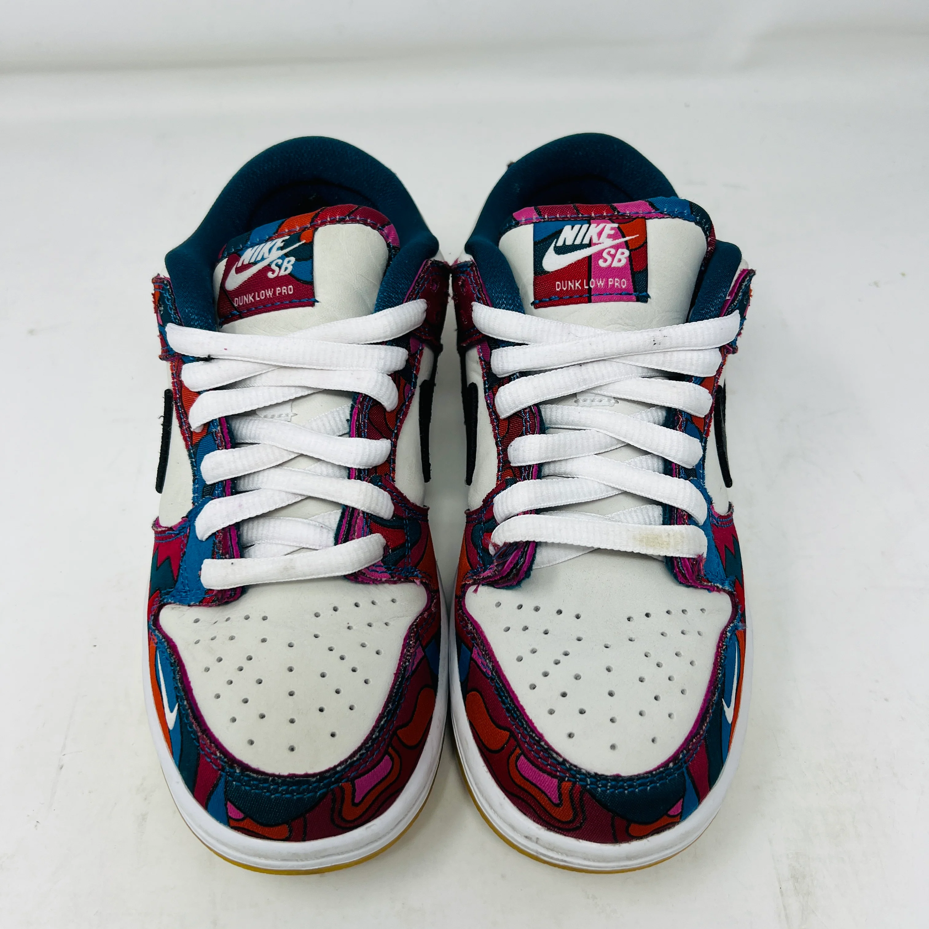 Nike SB Dunk Low Pro Parra Abstract Art (2021) - Image 2