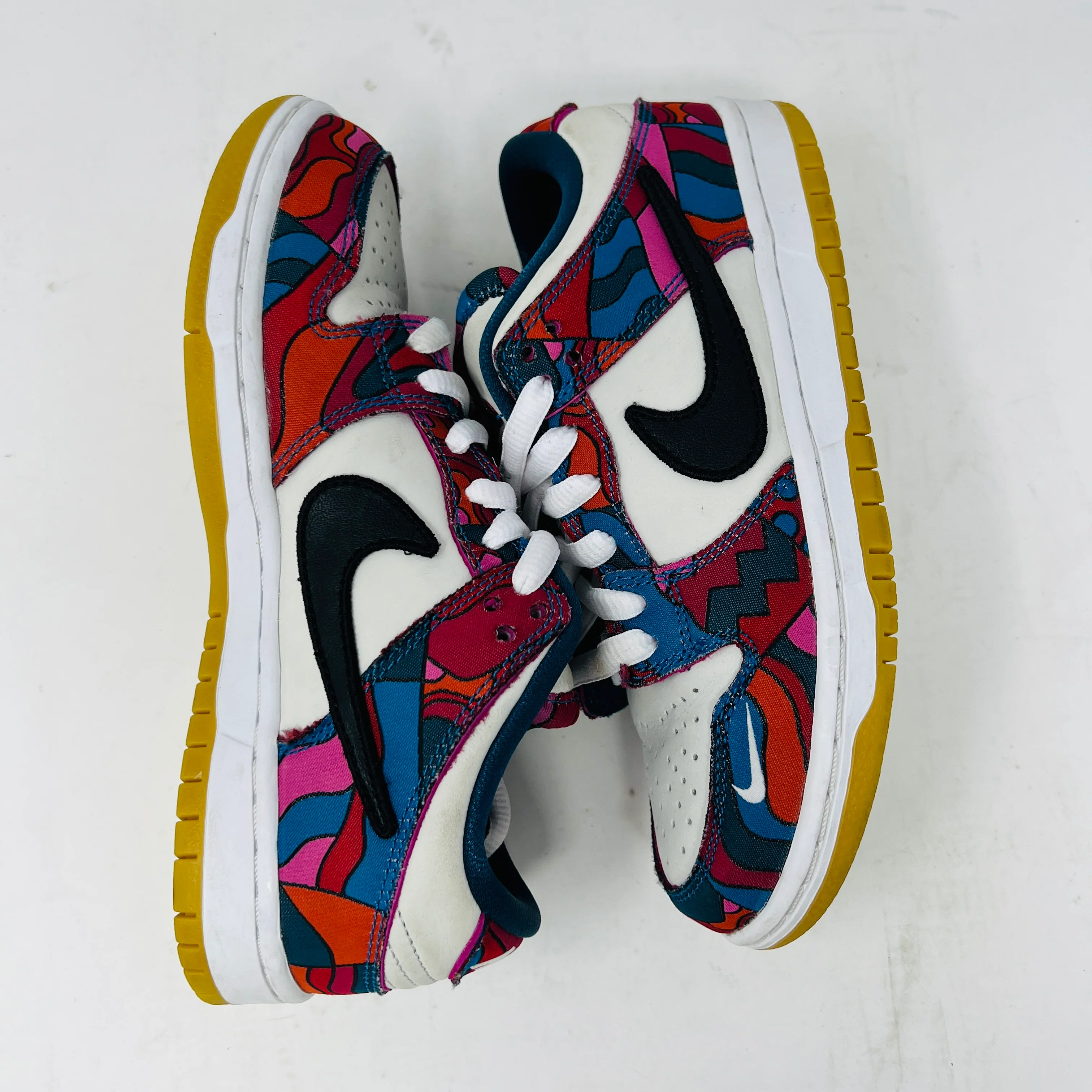 Nike SB Dunk Low Pro Parra Abstract Art (2021) - Image 4