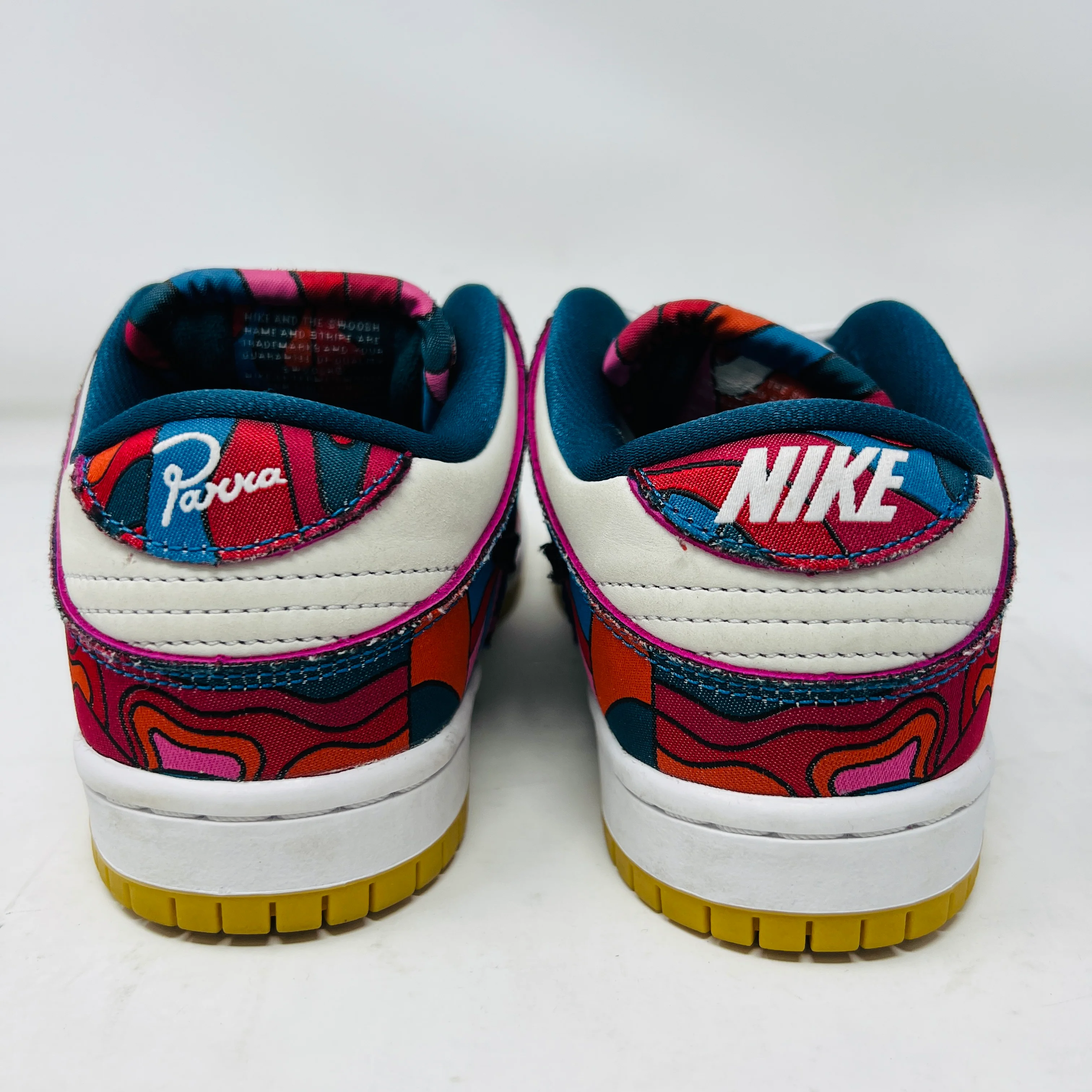 Nike SB Dunk Low Pro Parra Abstract Art (2021) - Image 5
