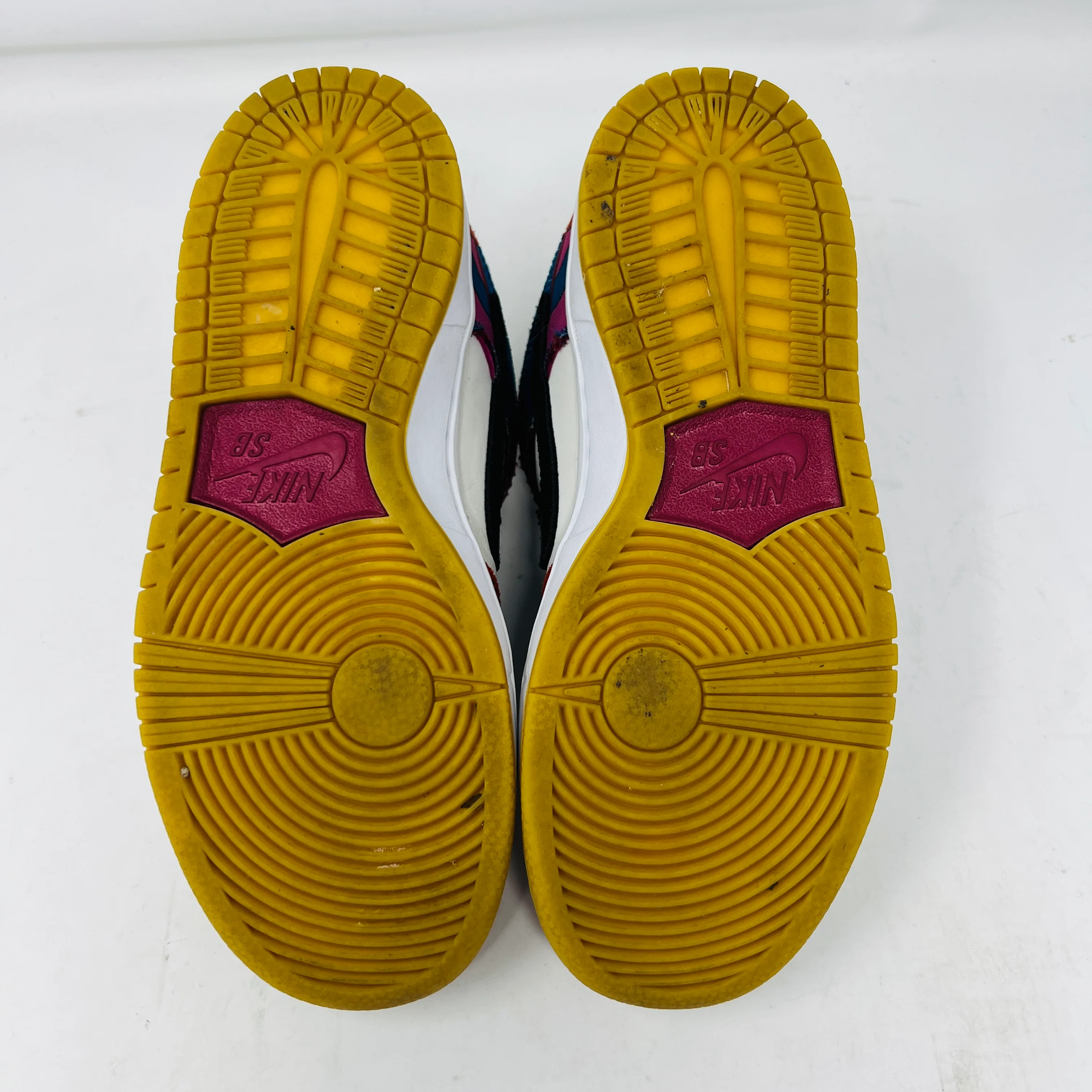 Nike SB Dunk Low Pro Parra Abstract Art (2021) - Image 6