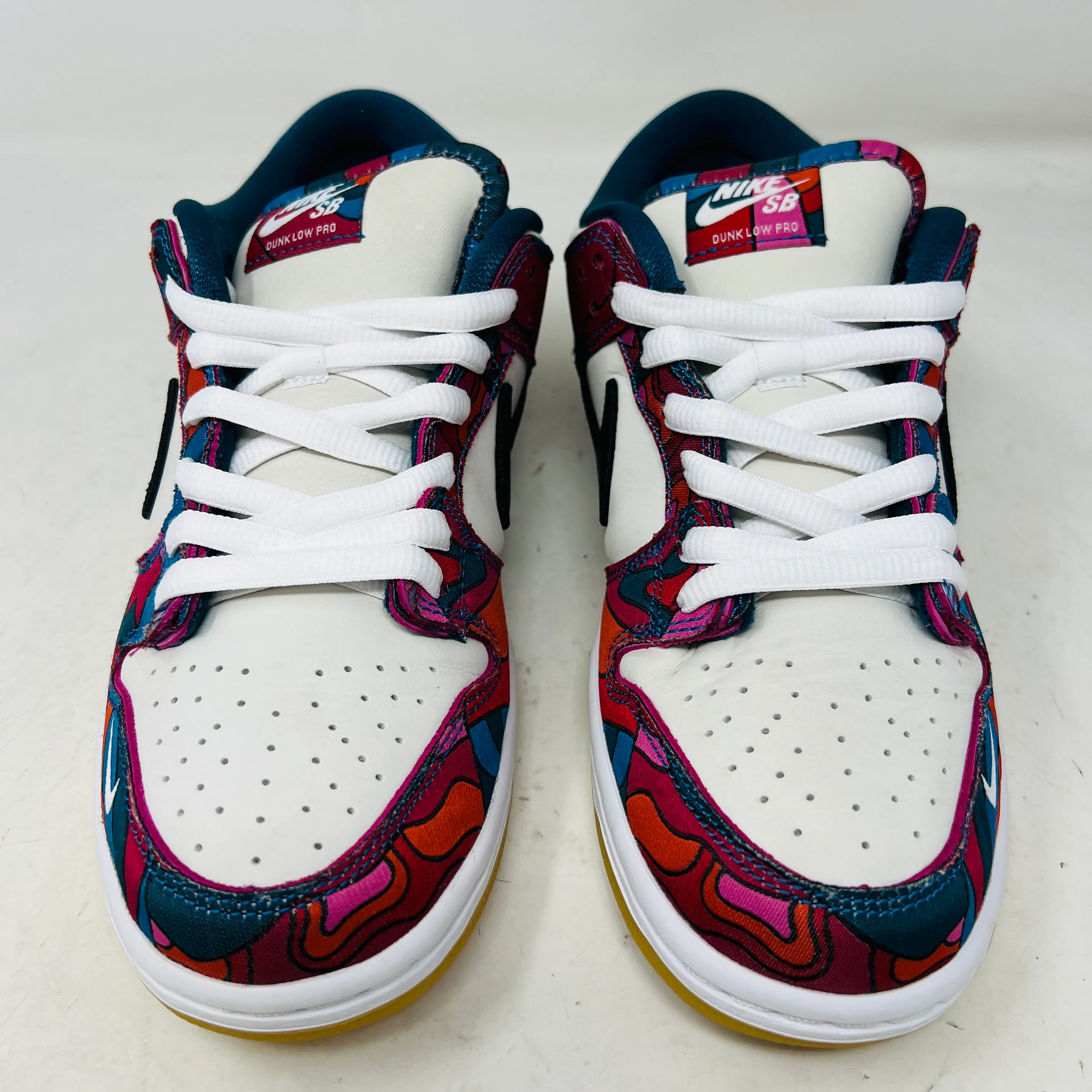 Nike SB Dunk Low Pro Parra Abstract Art (2021) - Image 2