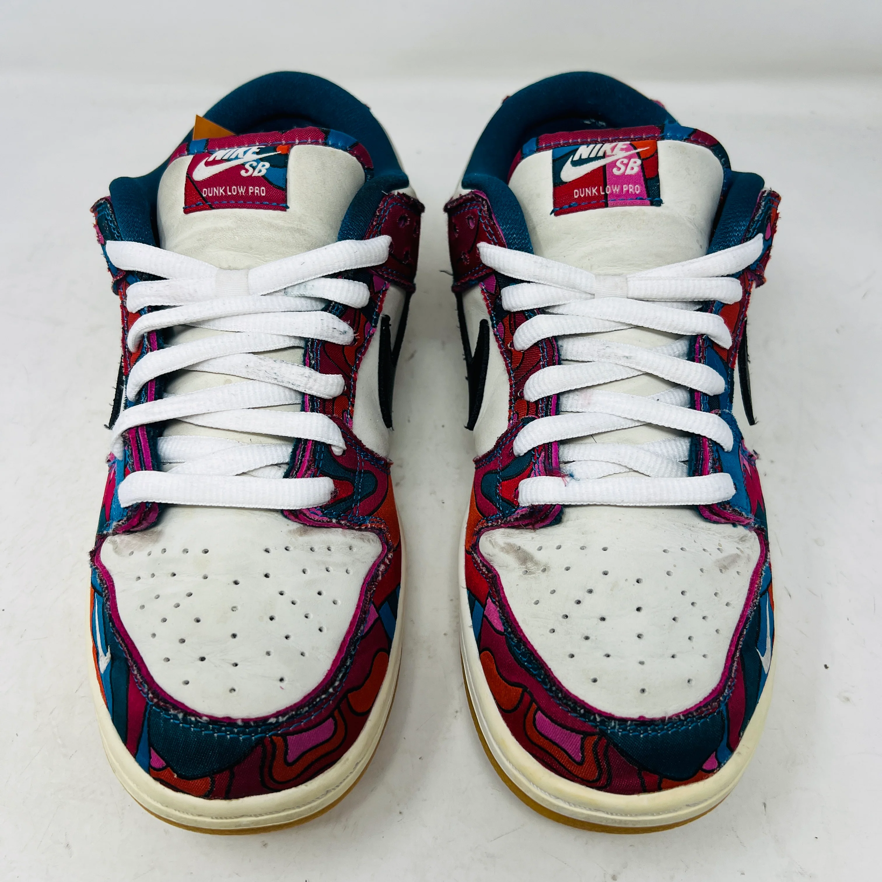 Nike SB Dunk Low Pro Parra Abstract Art (2021) - Image 2