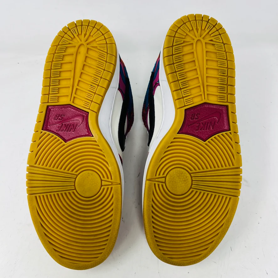 Nike SB Dunk Low Pro Parra Abstract Art (2021) - Image 6