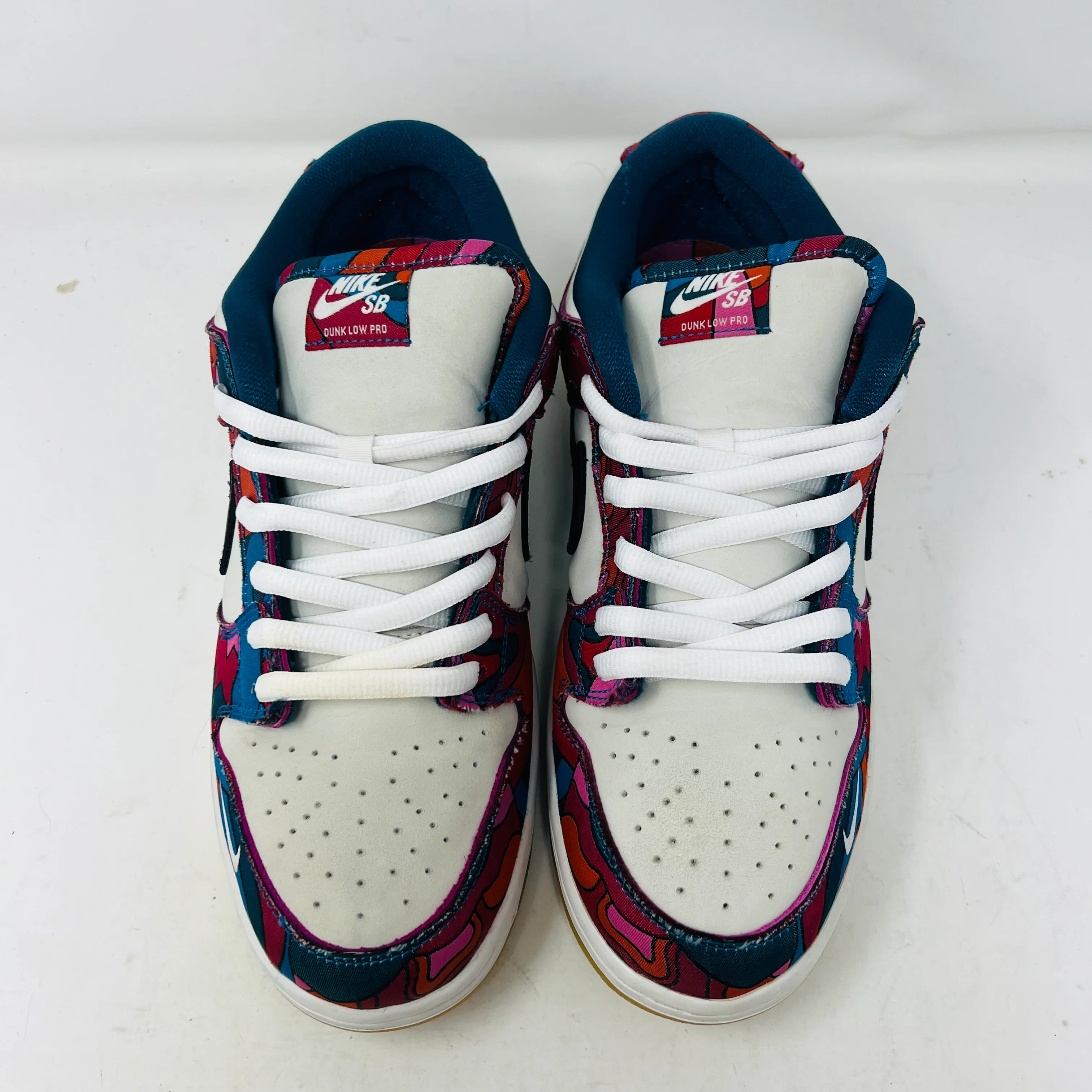 Nike SB Dunk Low Pro Parra Abstract Art (2021) - Image 2