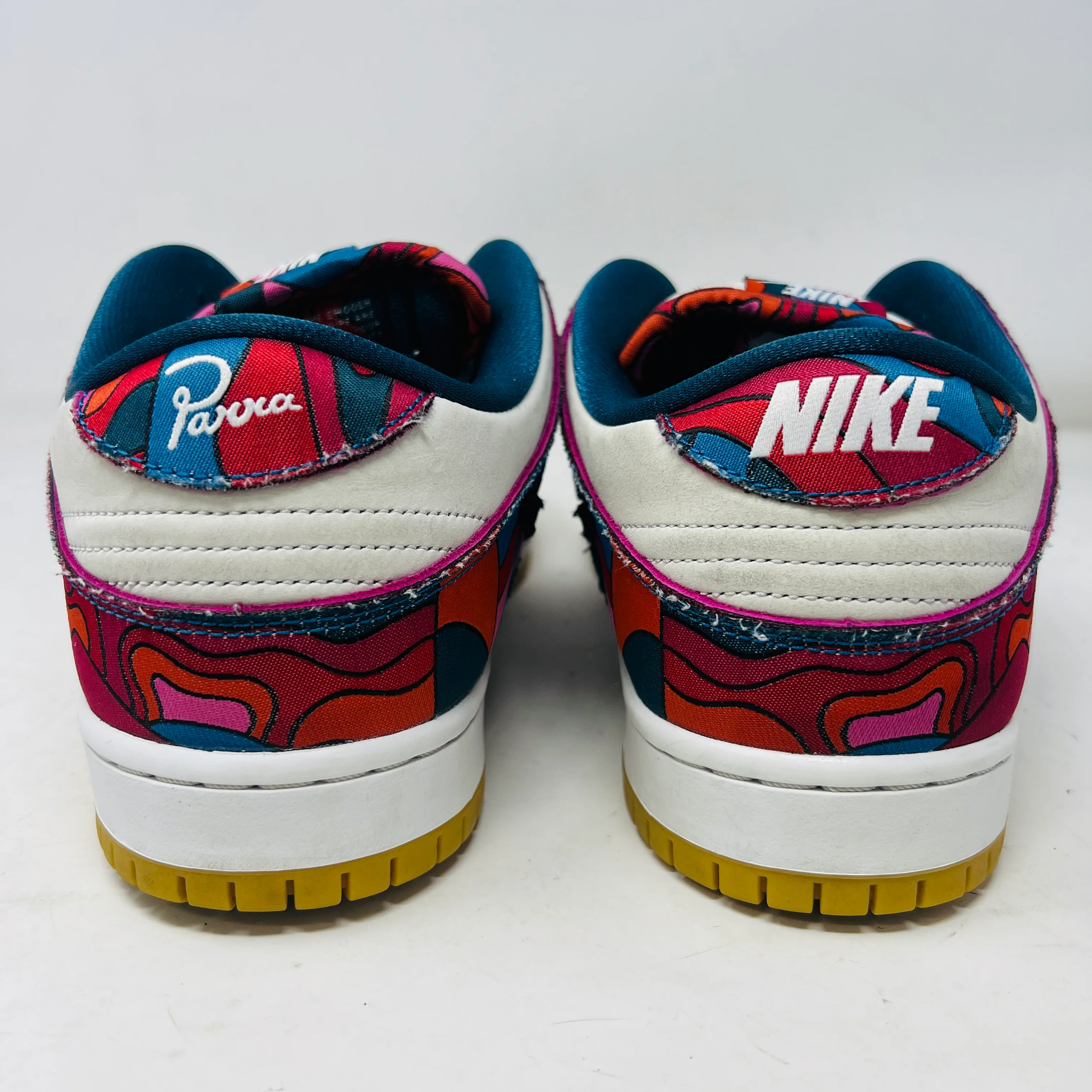 Nike SB Dunk Low Pro Parra Abstract Art (2021) - Image 5