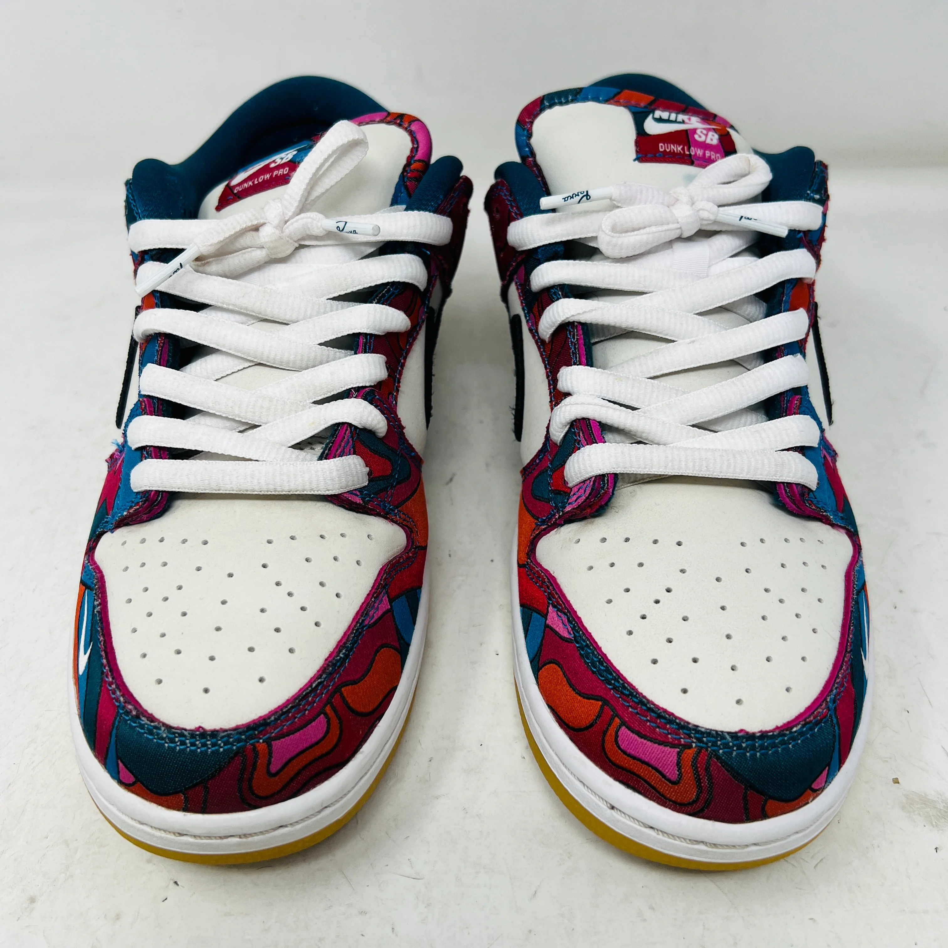 Nike SB Dunk Low Pro Parra Abstract Art (2021) - Image 2
