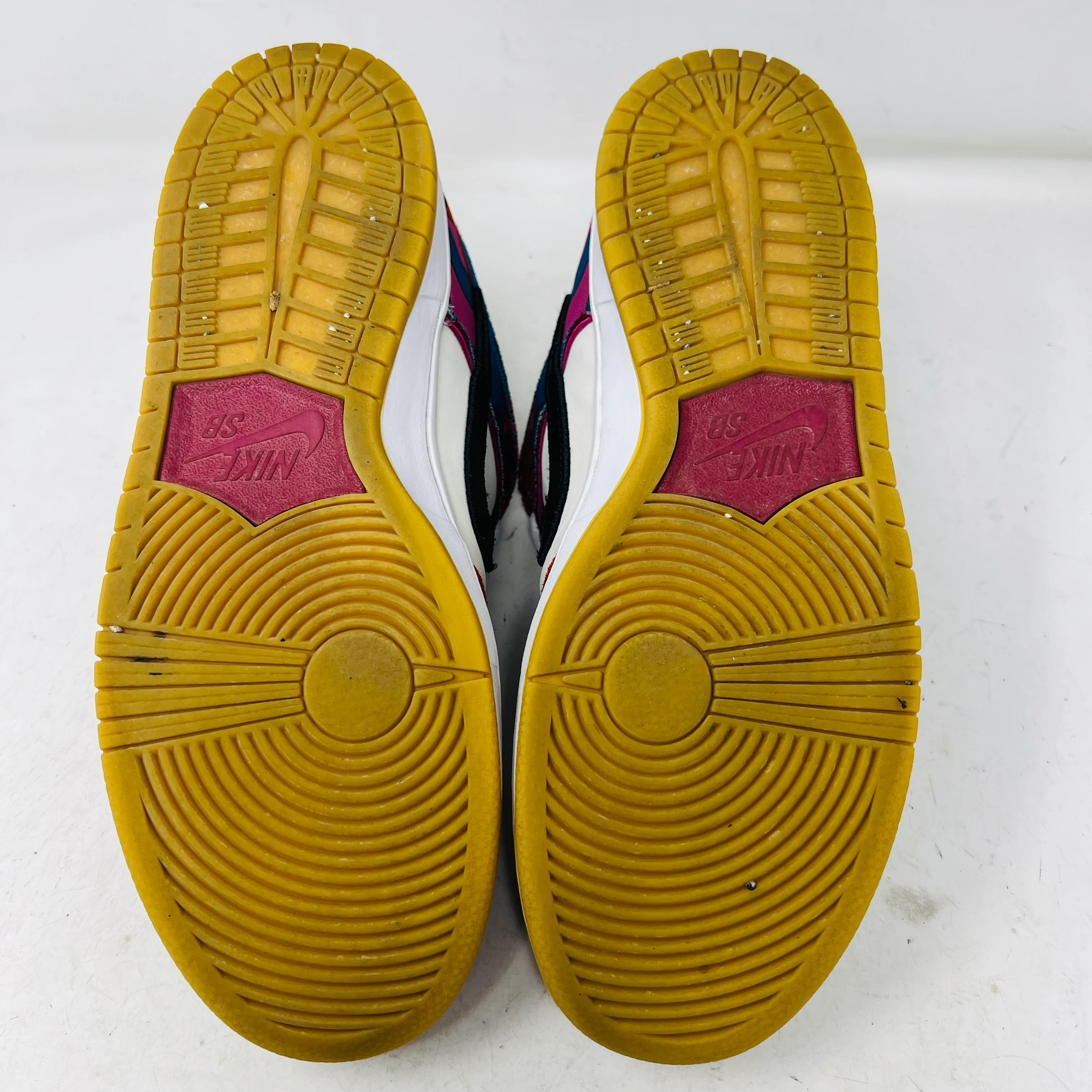 Nike SB Dunk Low Pro Parra Abstract Art (2021) - Image 6