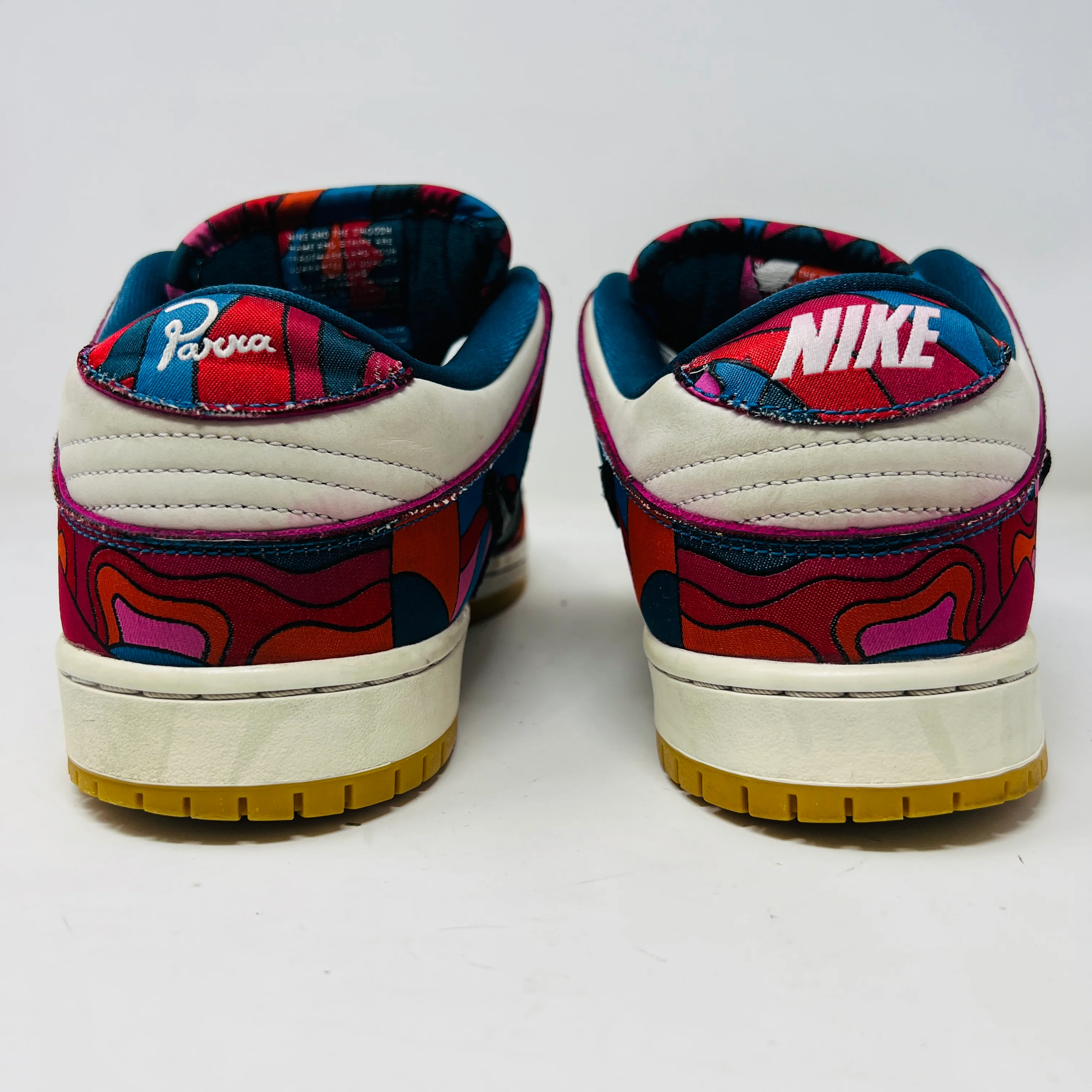 Nike SB Dunk Low Pro Parra Abstract Art (2021) - Image 5