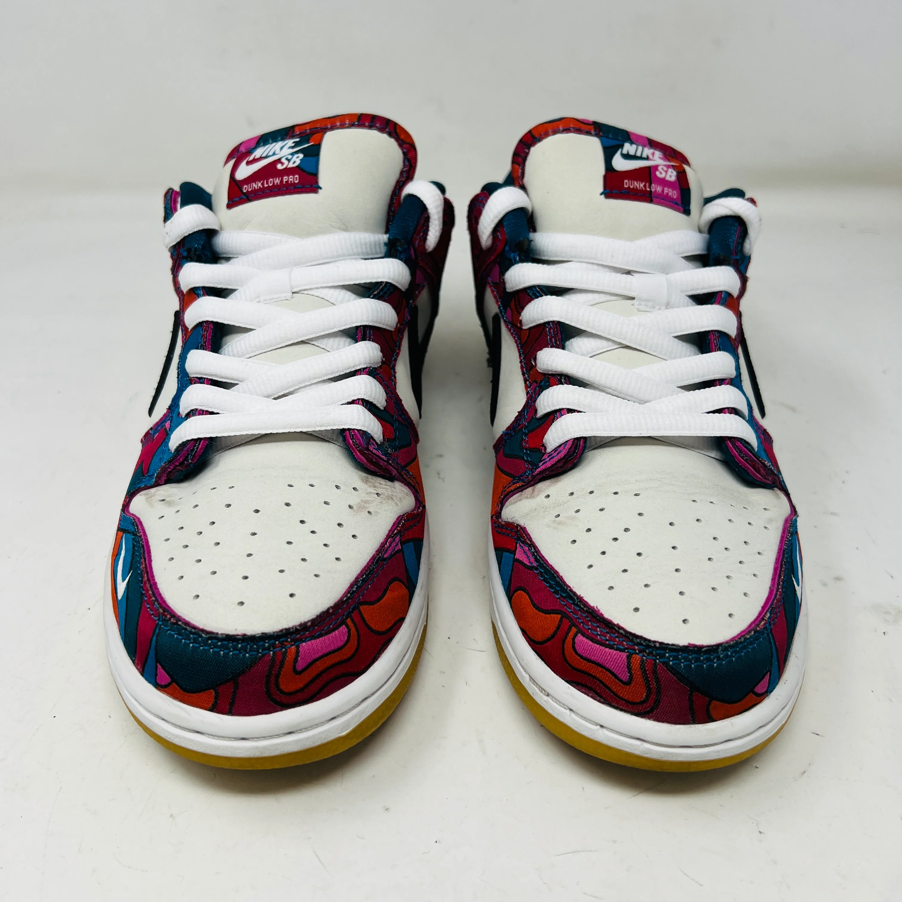 Nike SB Dunk Low Pro Parra Abstract Art (2021) - Image 2