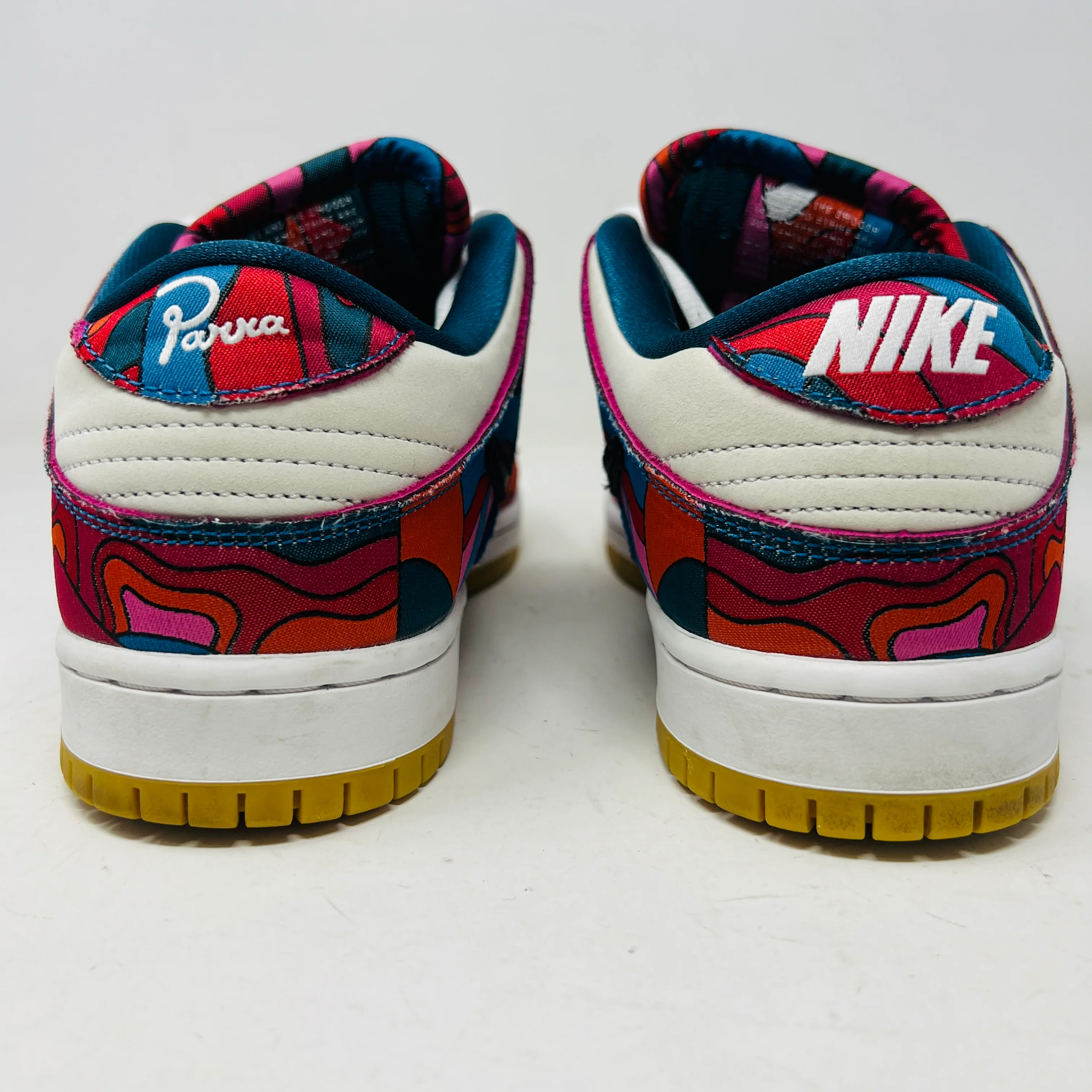 Nike SB Dunk Low Pro Parra Abstract Art (2021) - Image 5