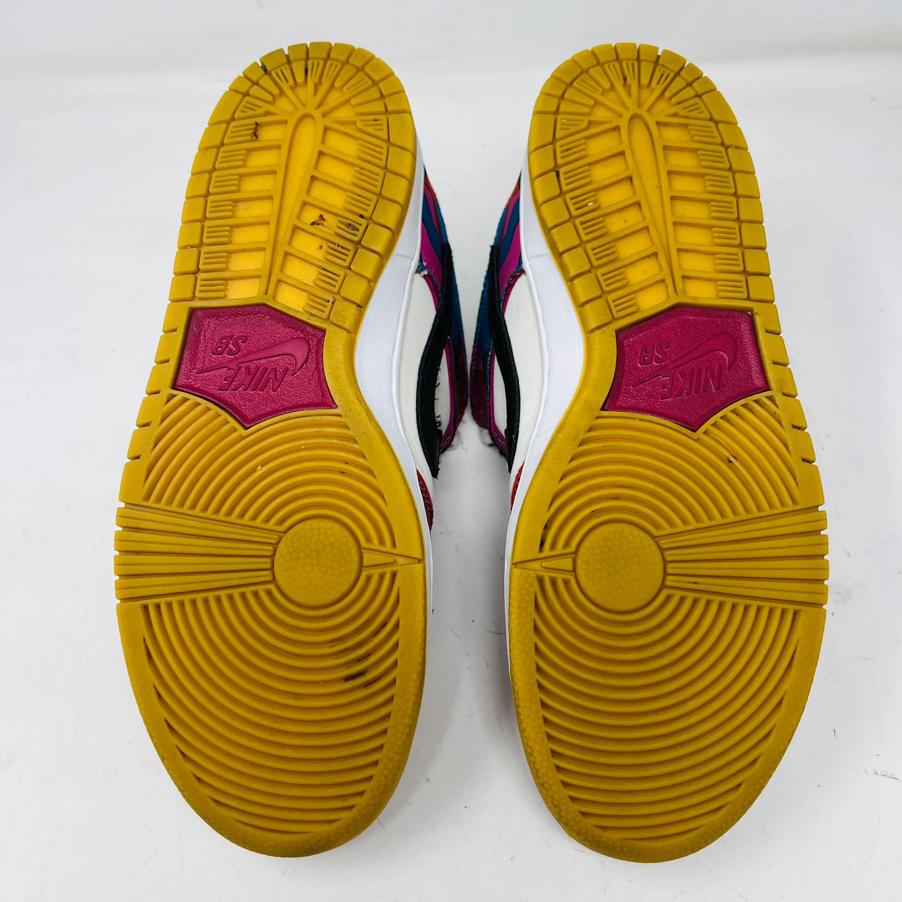 Nike SB Dunk Low Pro Parra Abstract Art (2021) - Image 6