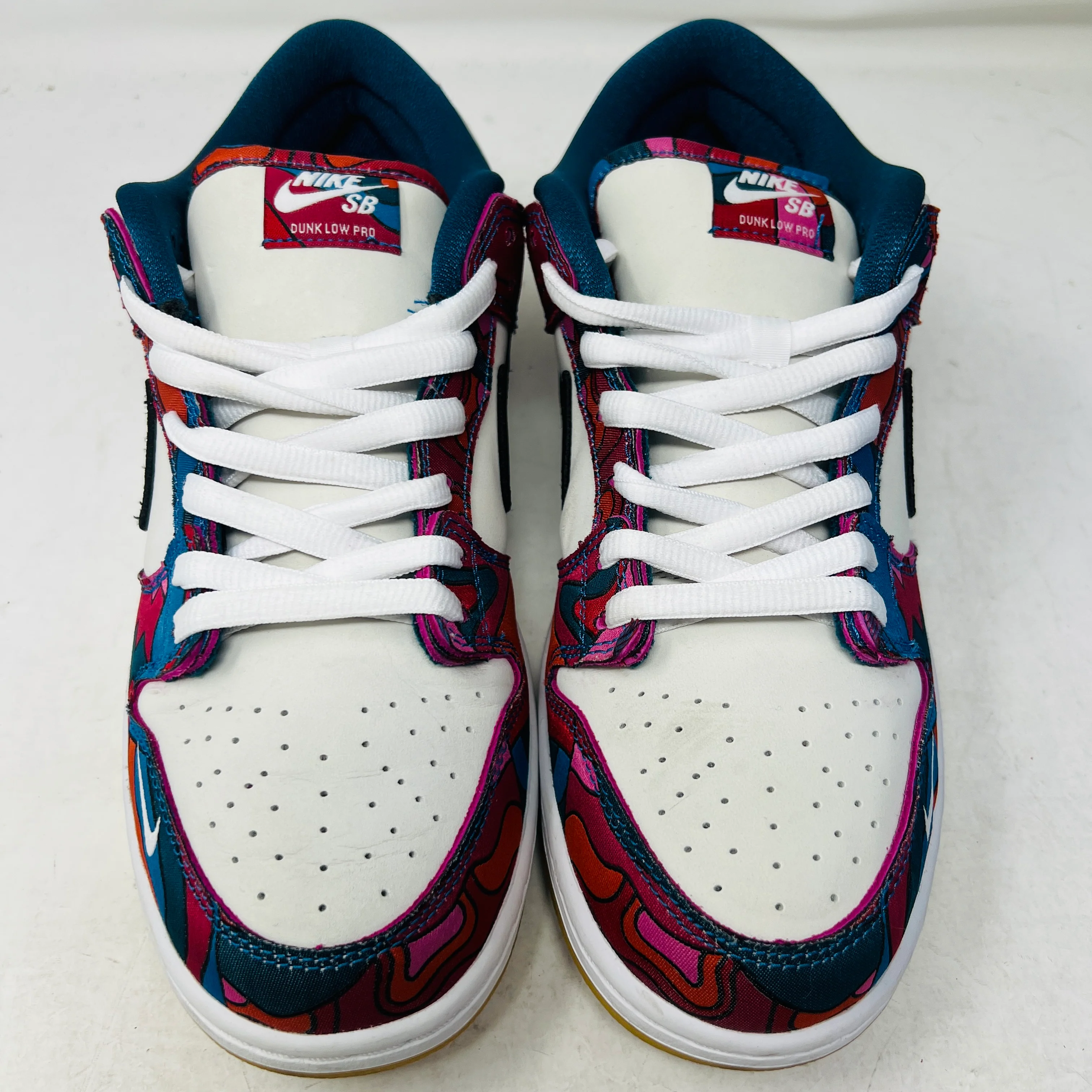 Nike SB Dunk Low Pro Parra Abstract Art (2021) - Image 2