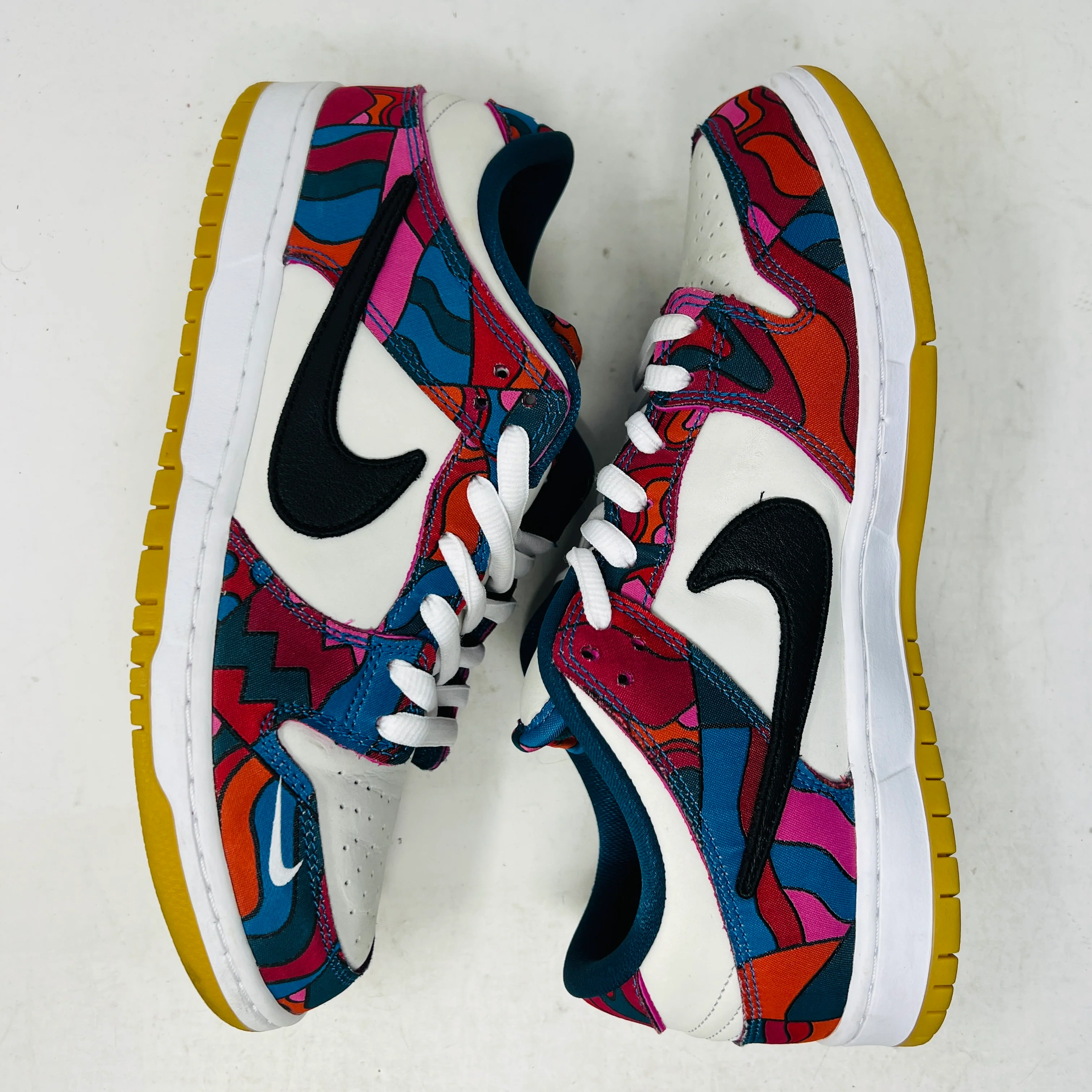 Nike SB Dunk Low Pro Parra Abstract Art (2021) - Image 3