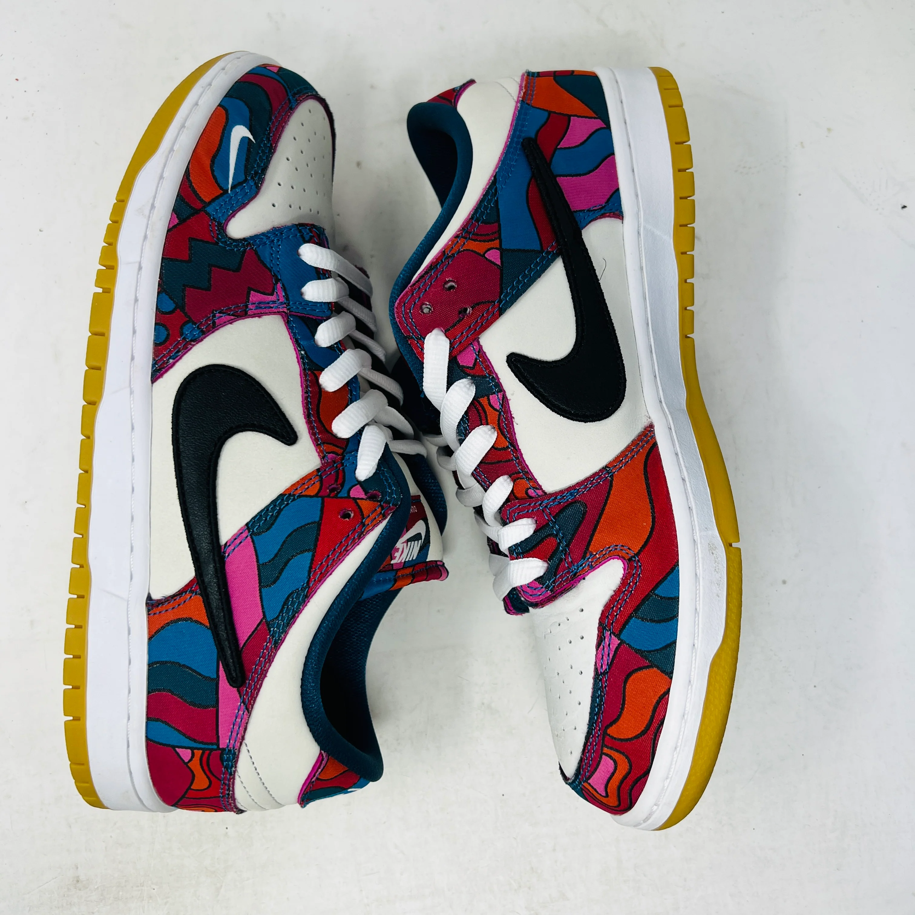 Nike SB Dunk Low Pro Parra Abstract Art (2021) - Image 4