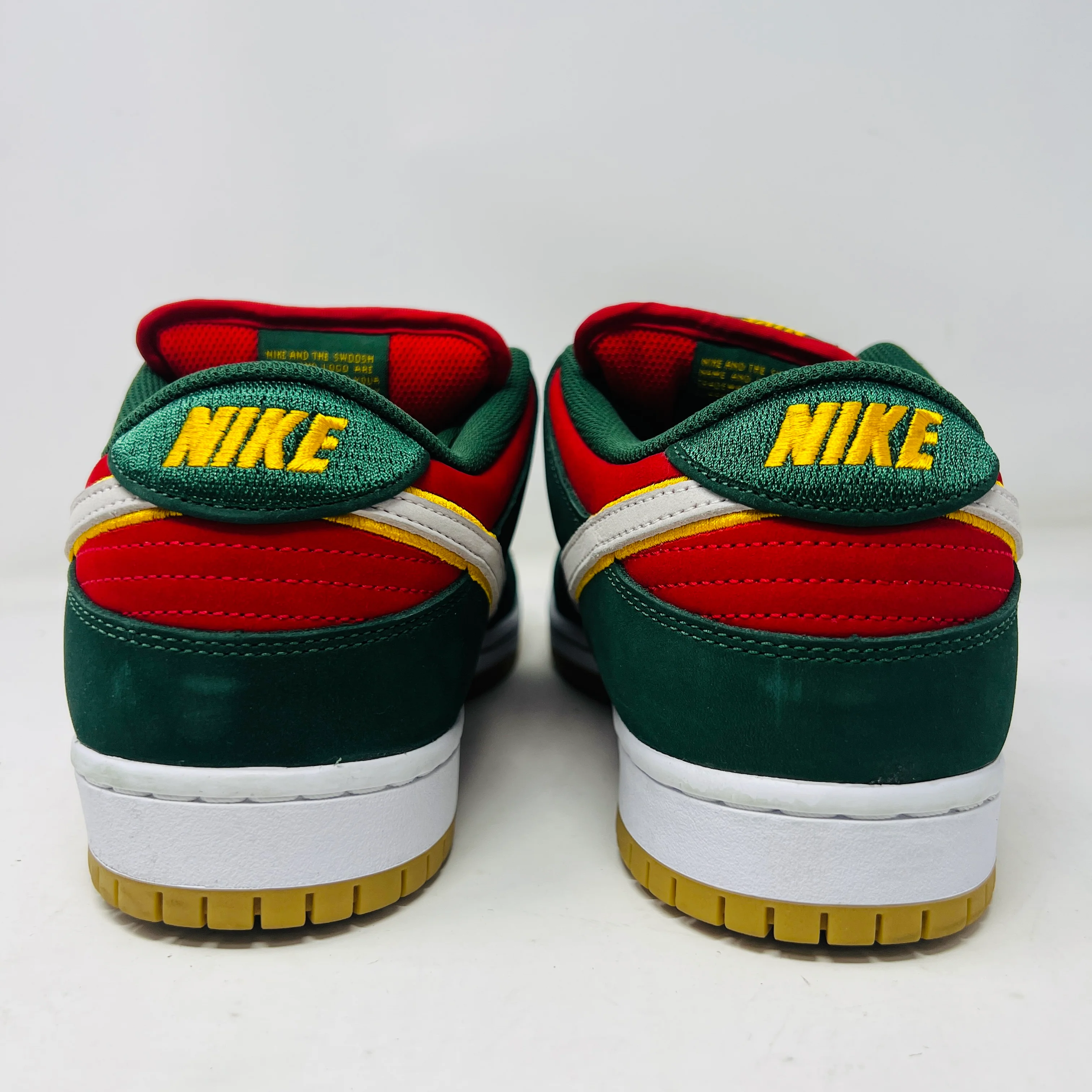 Nike SB Dunk Low Pro PRM Seattle Supersonics - Image 5