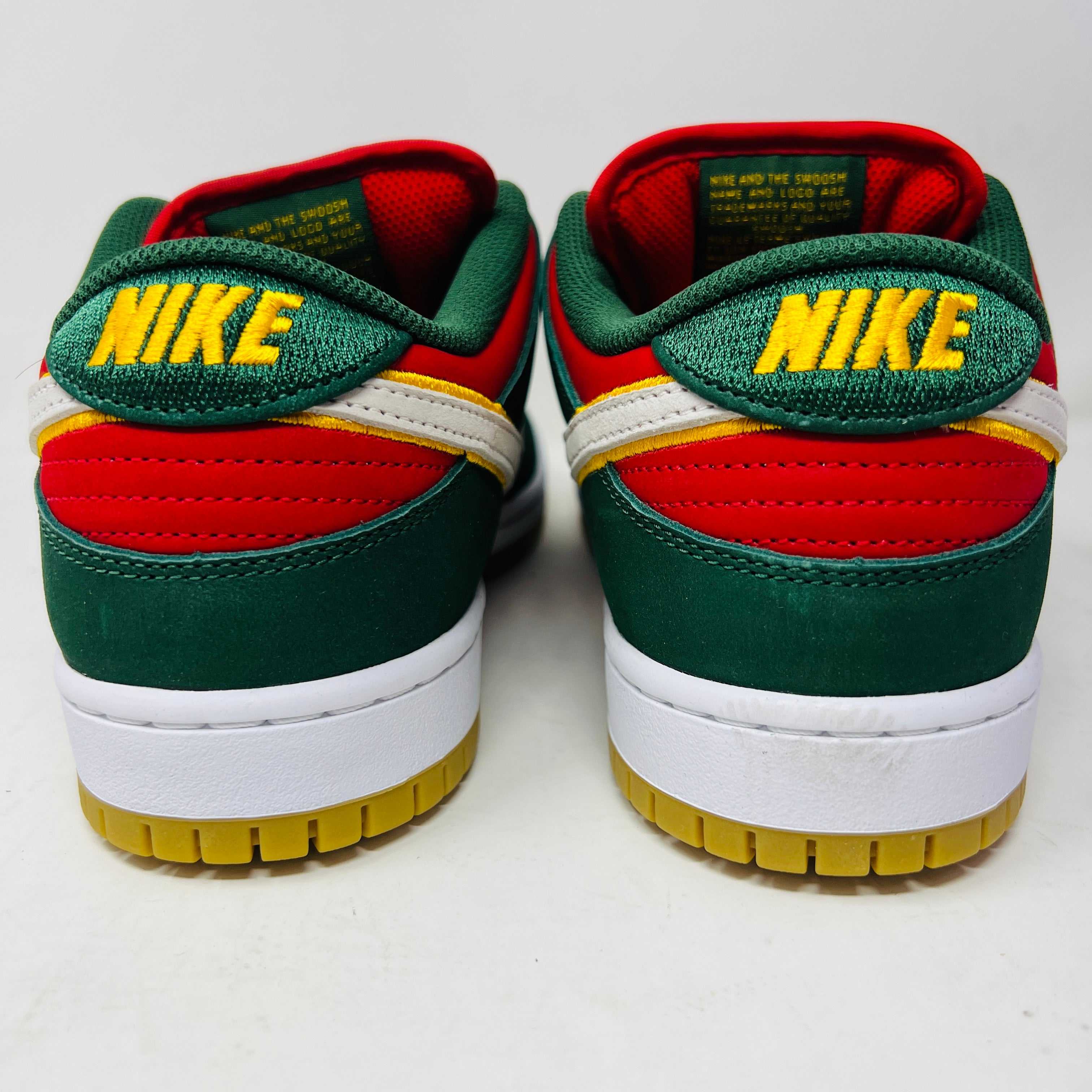 Nike SB Dunk Low Pro PRM Seattle Supersonics - Image 5