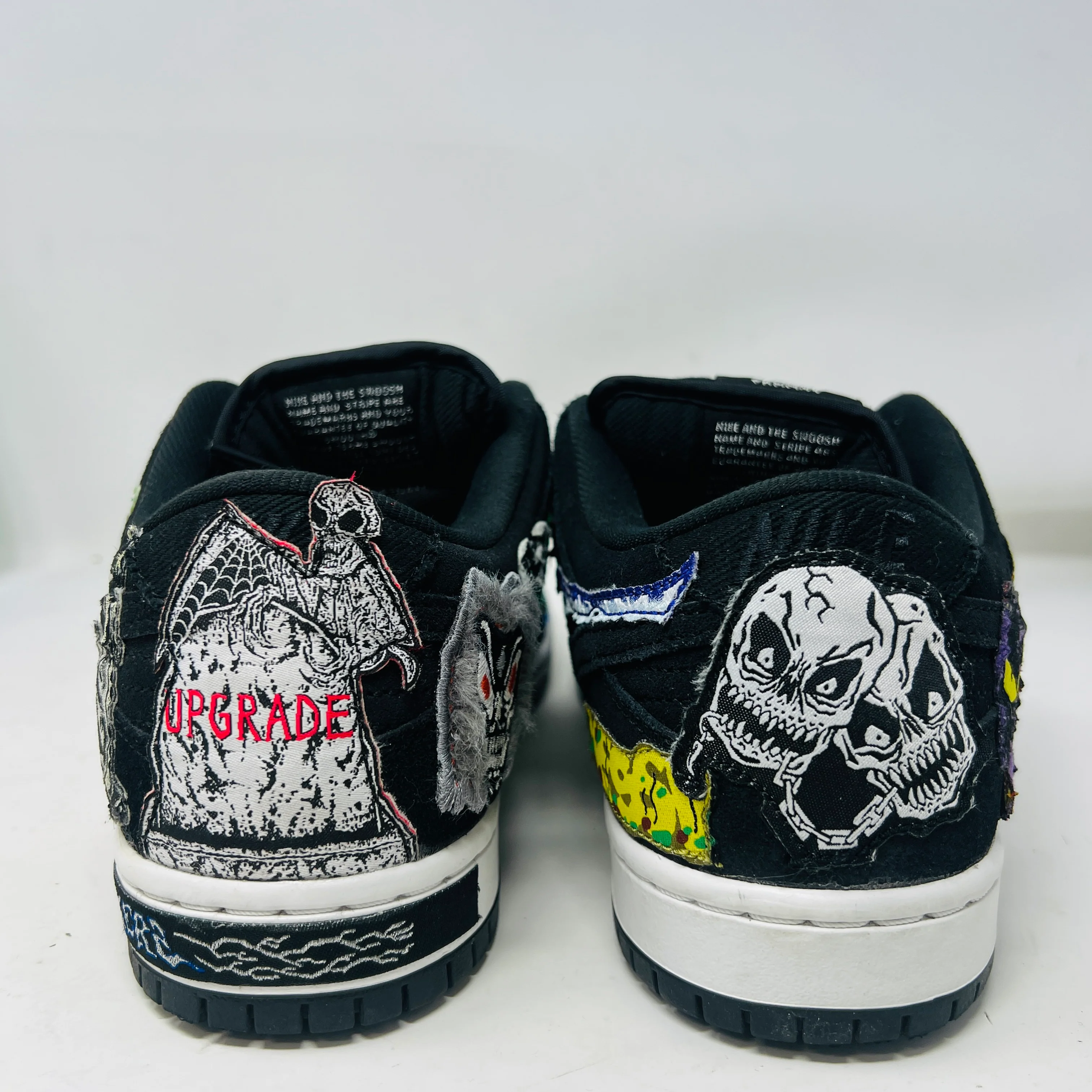 Nike SB Dunk Low Pro QS Neckface - Image 5
