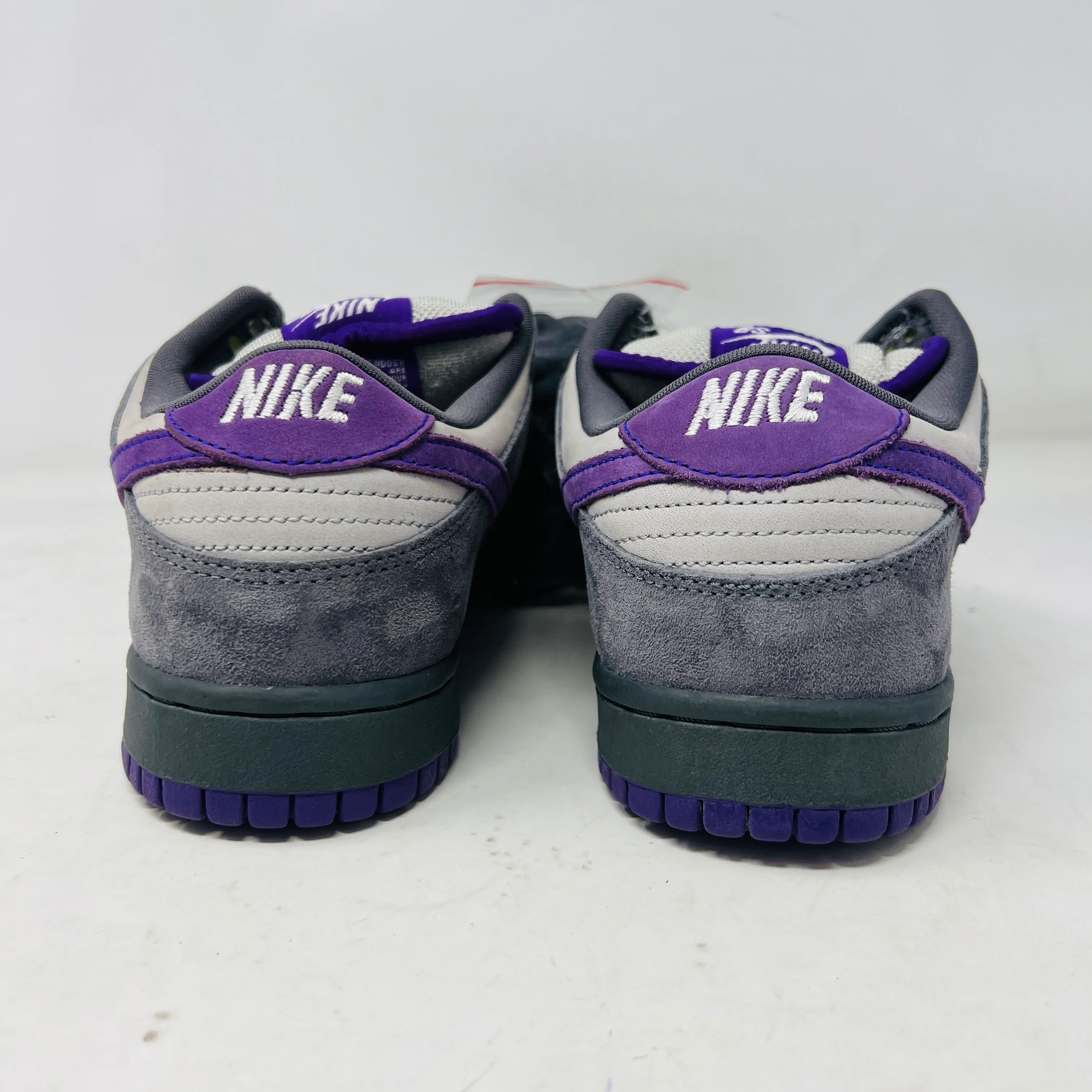 Nike SB Dunk Low Purple Pigeon - Image 5