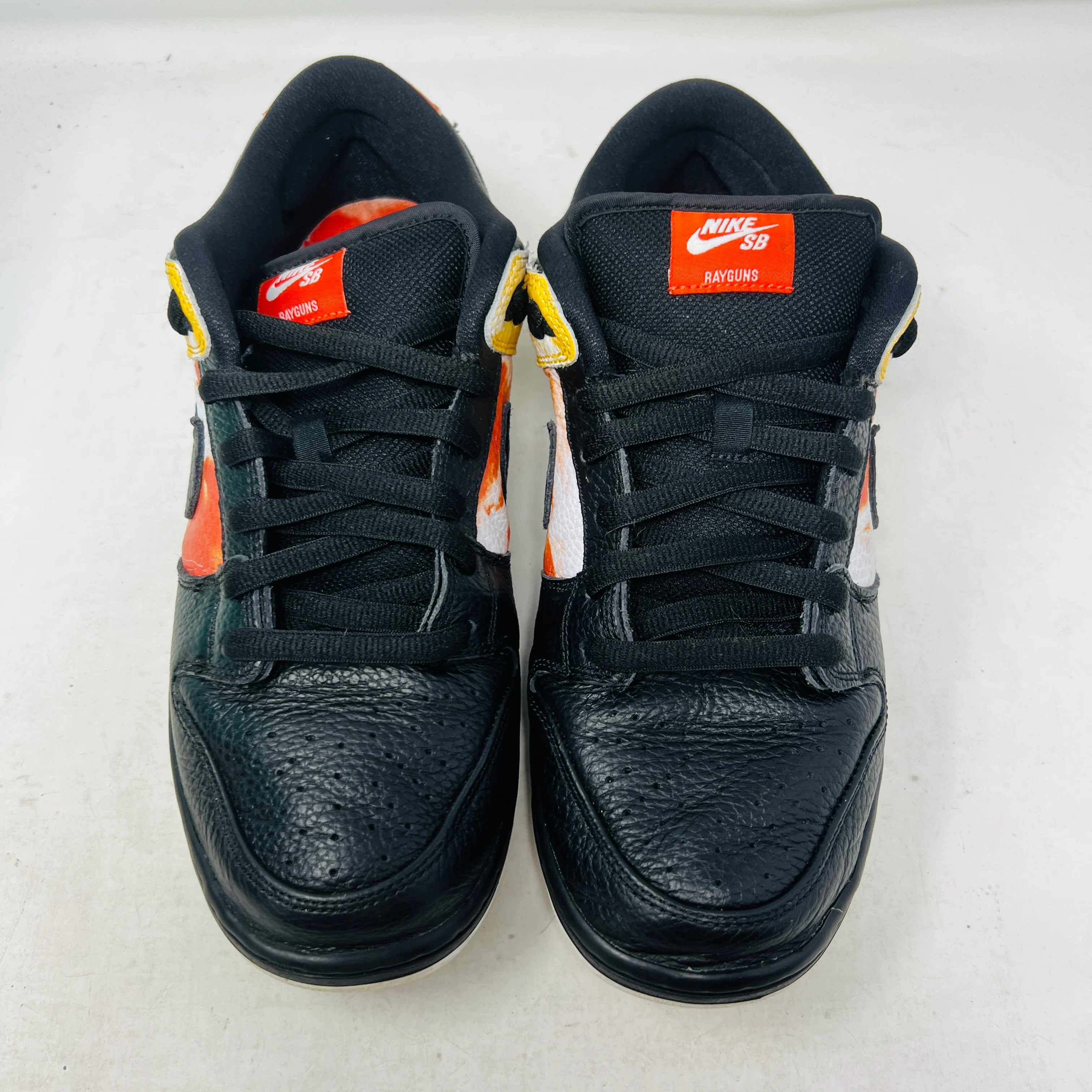 Nike SB Dunk Low Raygun Tie-Dye Black - Image 2